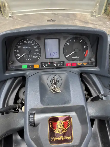 Honda Gold Wing - foto 4