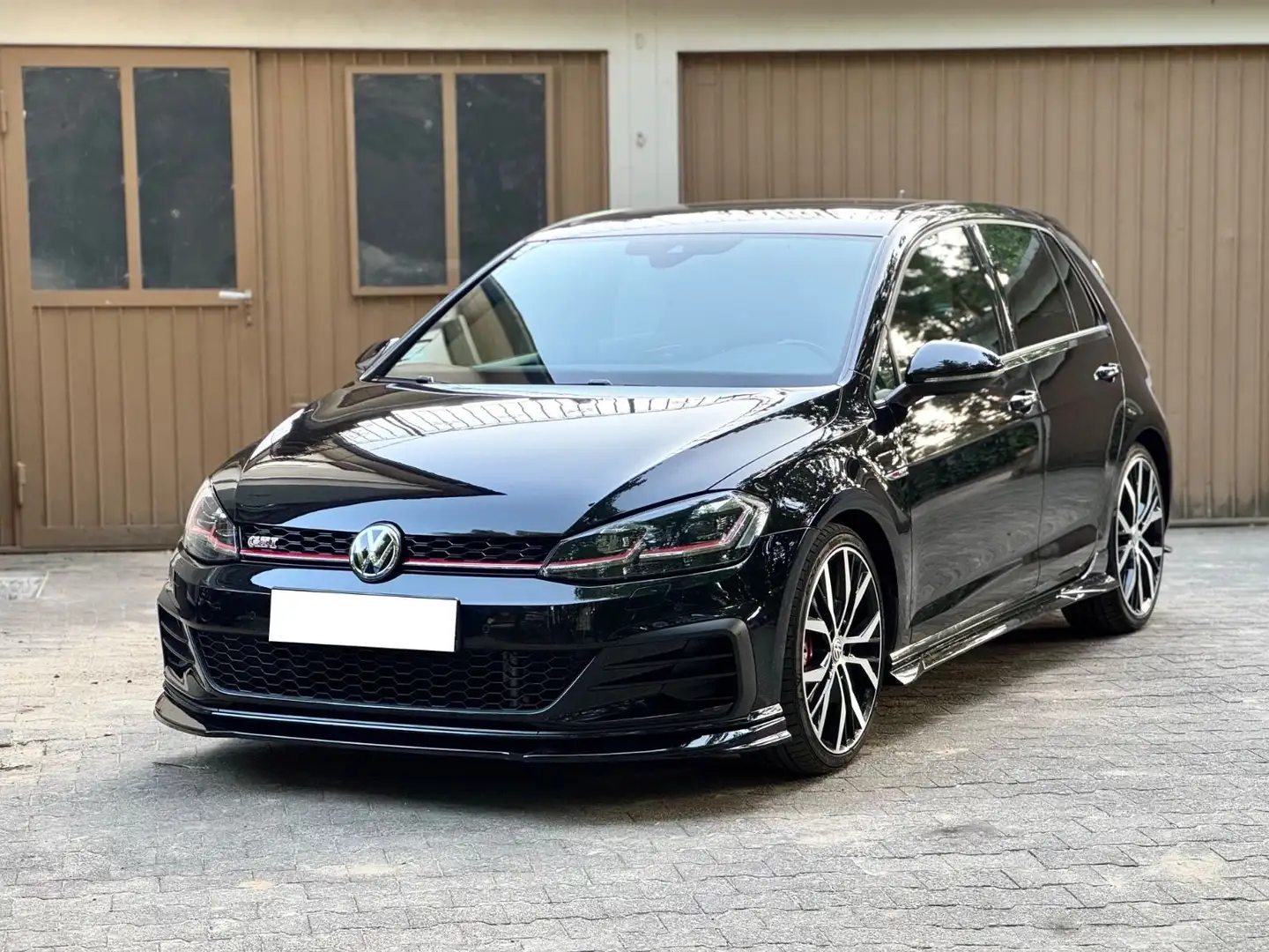 Volkswagen Golf VII GTI Performance DSG LED Pano Noir - 1