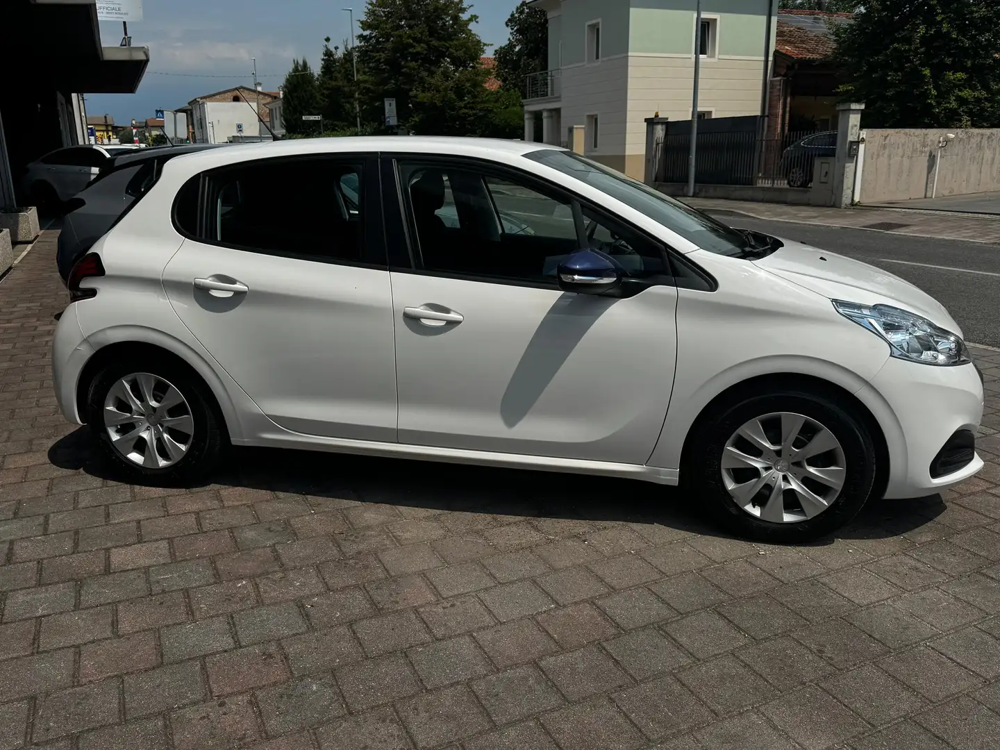 Peugeot 208 5p 1.2 puretech Active 68cv my18 Blanco - 2