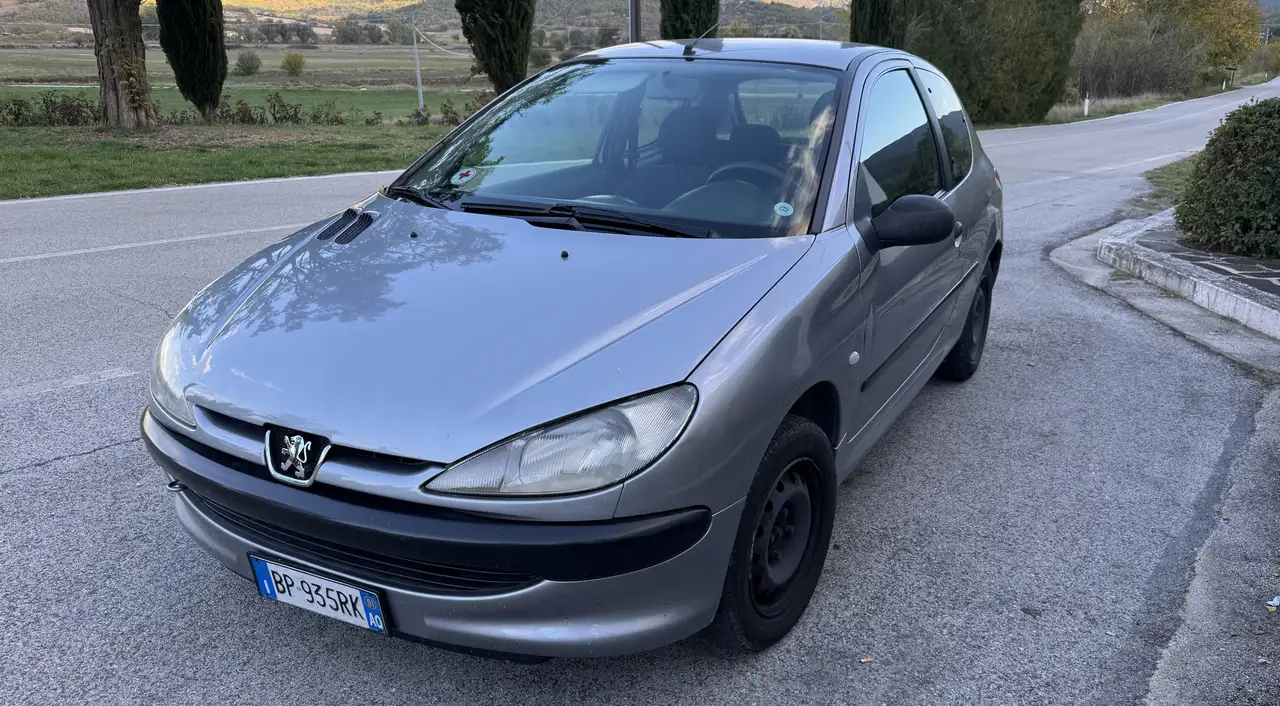 Peugeot 206