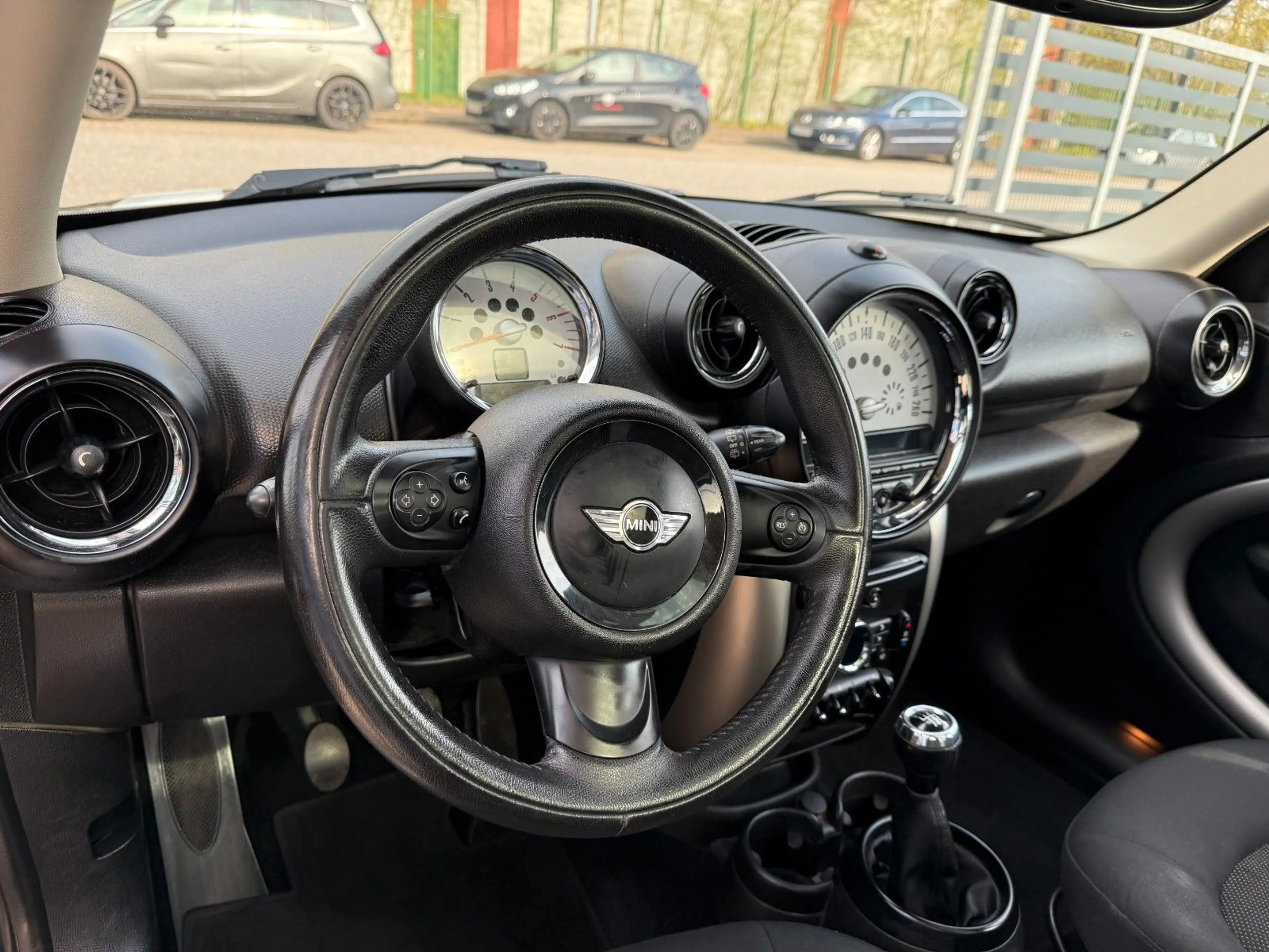 MINI Cooper D Countryman(Insp.neu/Tüv 05.27/ab.AHK) — photo 7