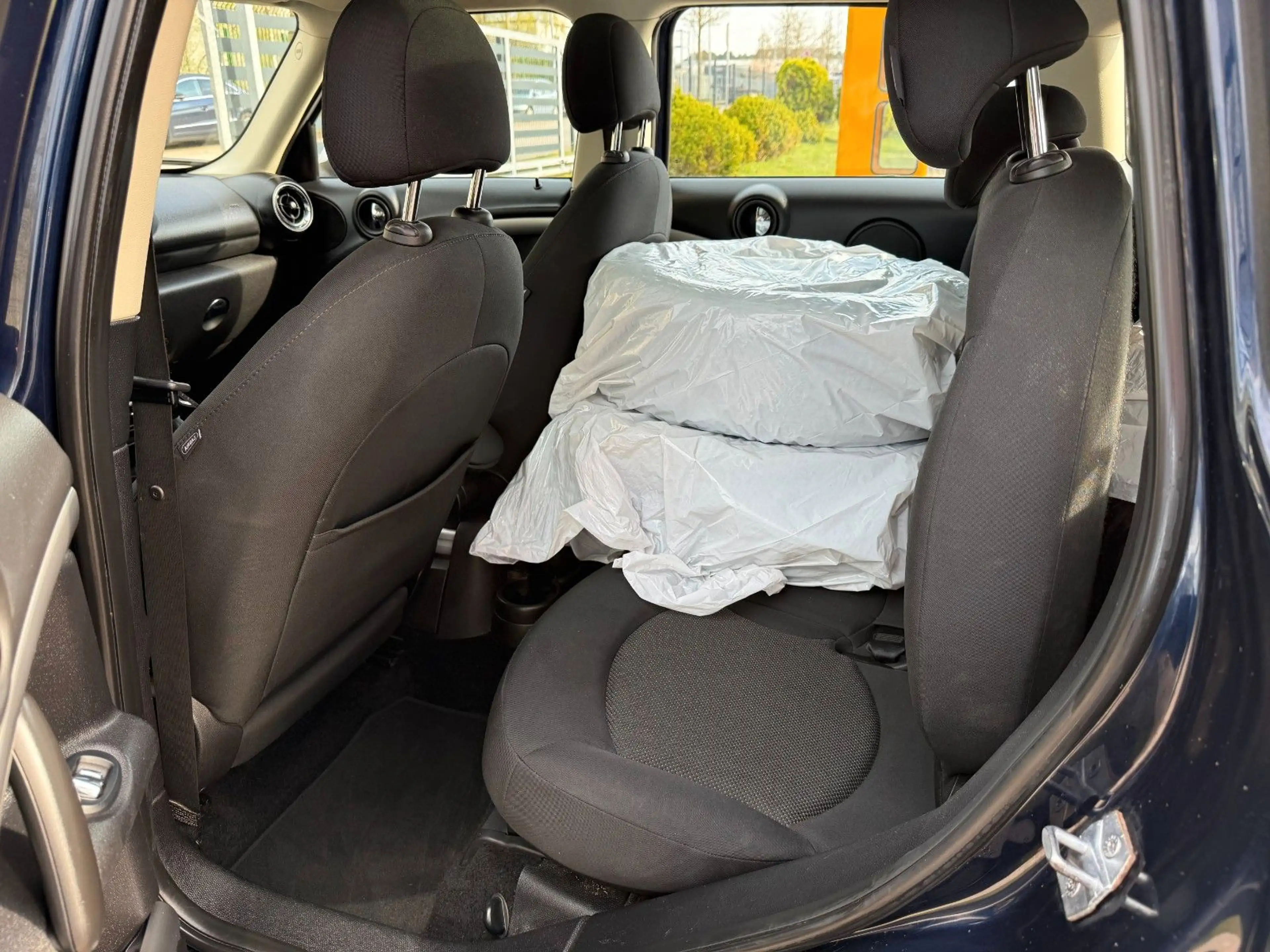 MINI Cooper D Countryman(Insp.neu/Tüv 05.27/ab.AHK) — photo 10