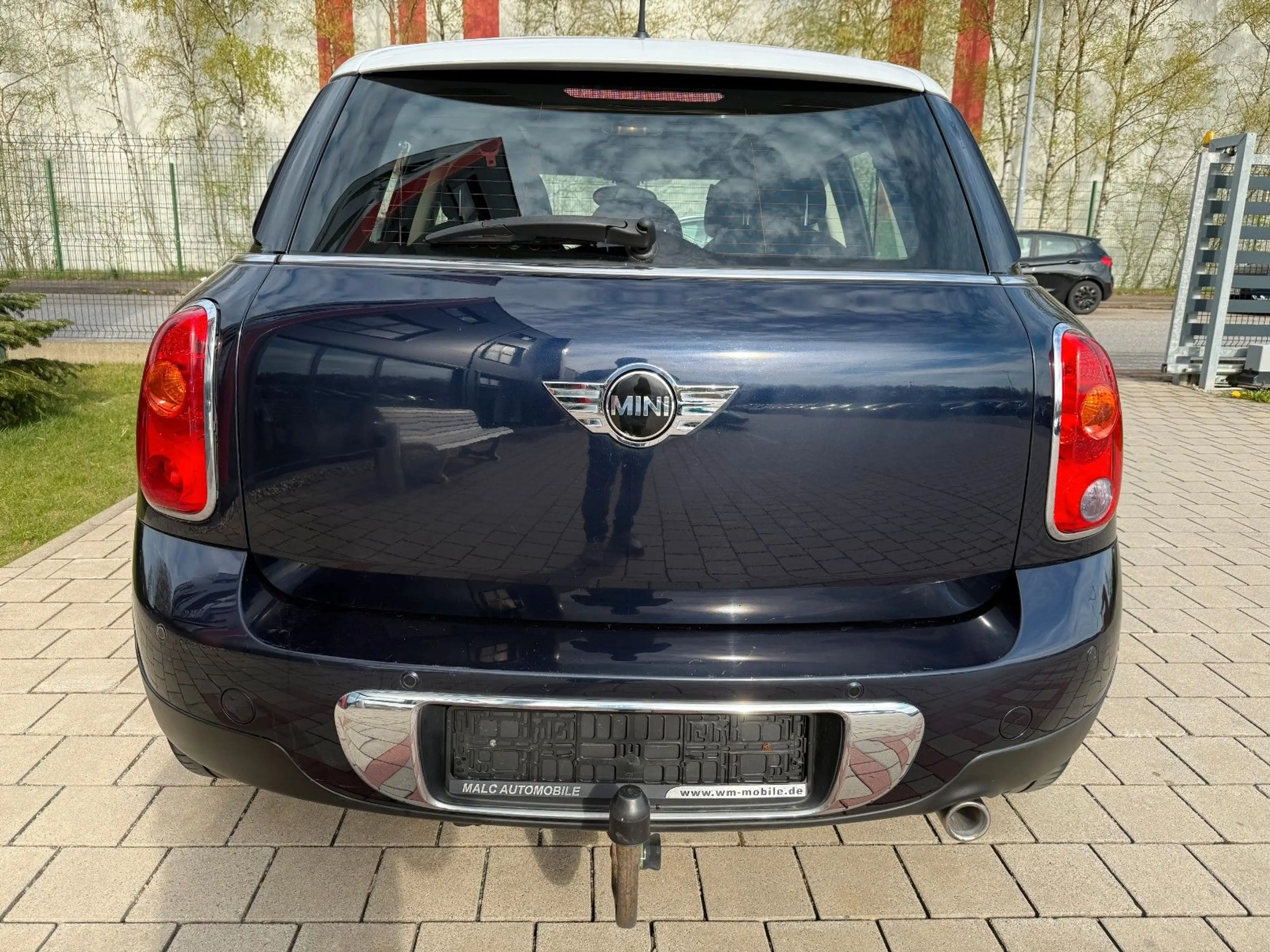 MINI Cooper D Countryman(Insp.neu/Tüv 05.27/ab.AHK) — photo 14