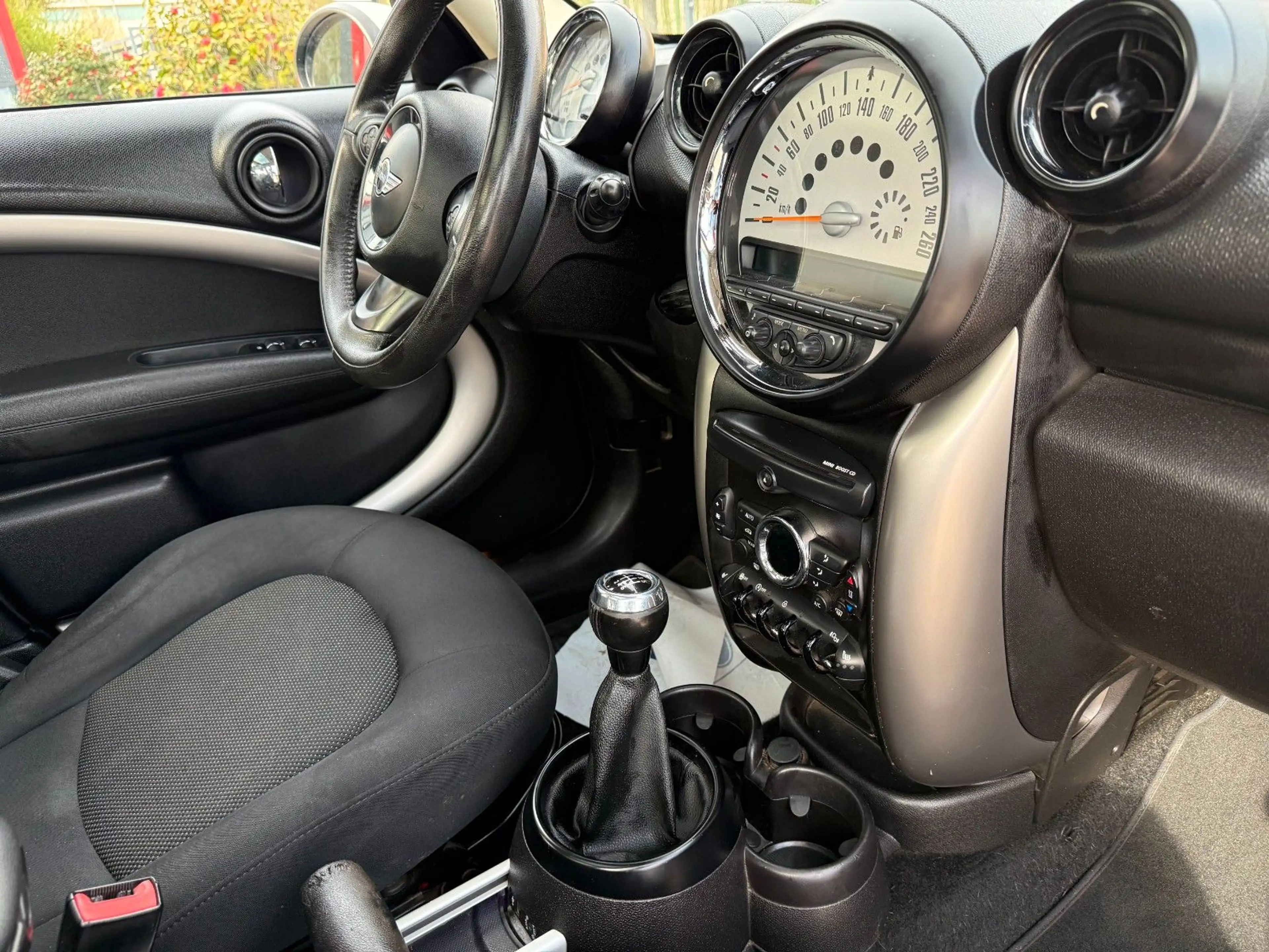 MINI Cooper D Countryman(Insp.neu/Tüv 05.27/ab.AHK) — photo 6