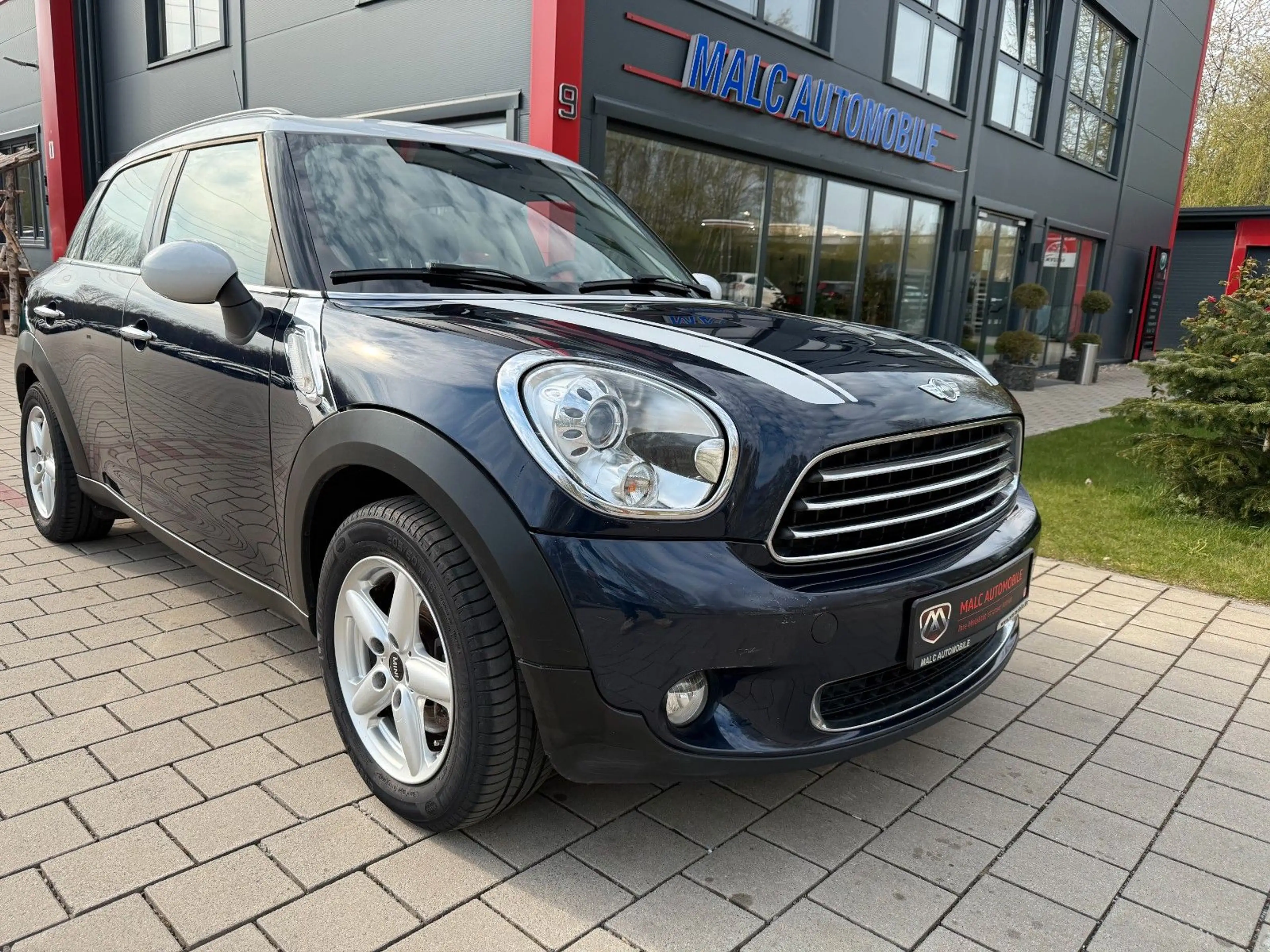 MINI Cooper D Countryman(Insp.neu/Tüv 05.27/ab.AHK)