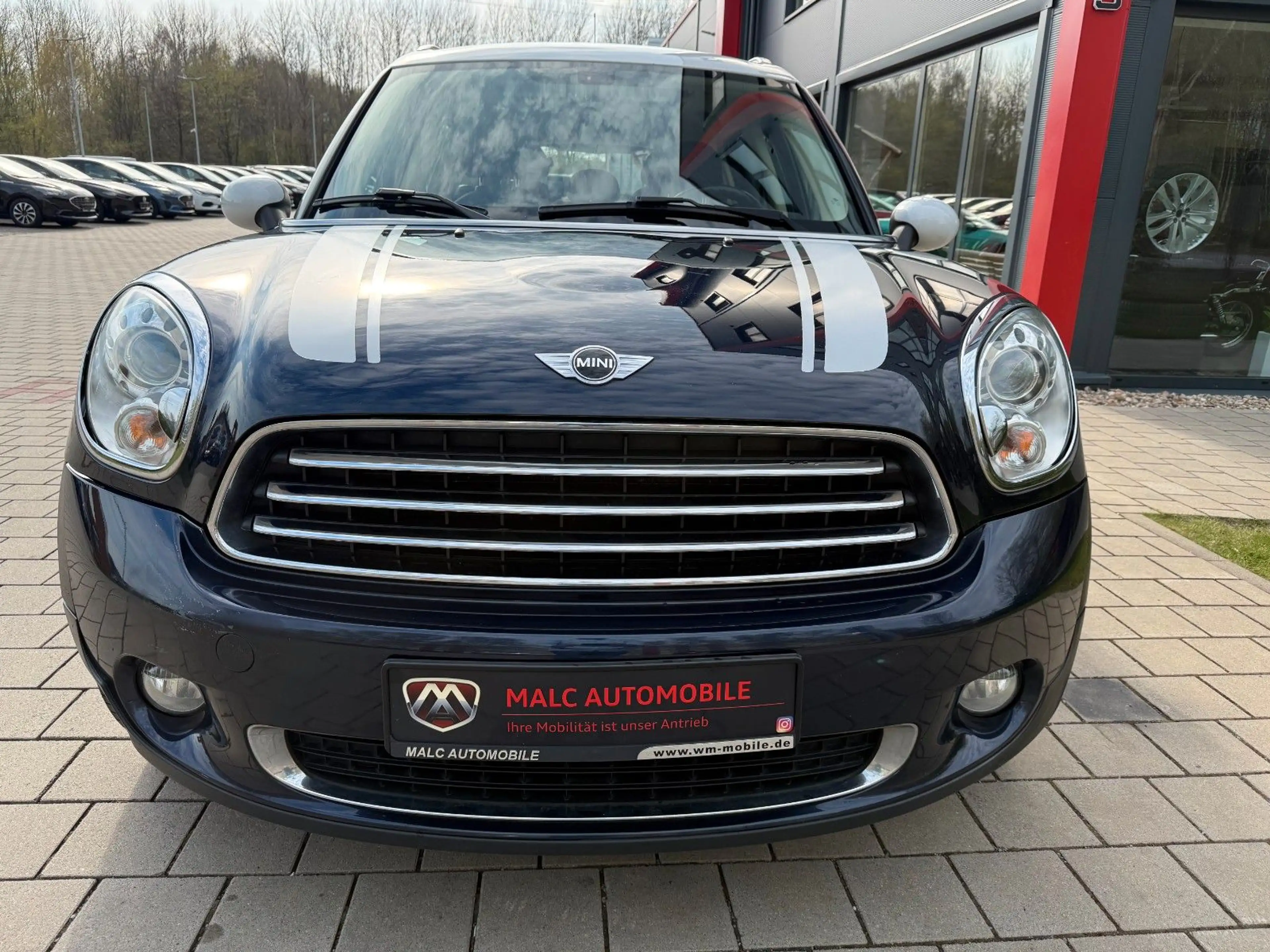 MINI Cooper D Countryman(Insp.neu/Tüv 05.27/ab.AHK) — photo 2