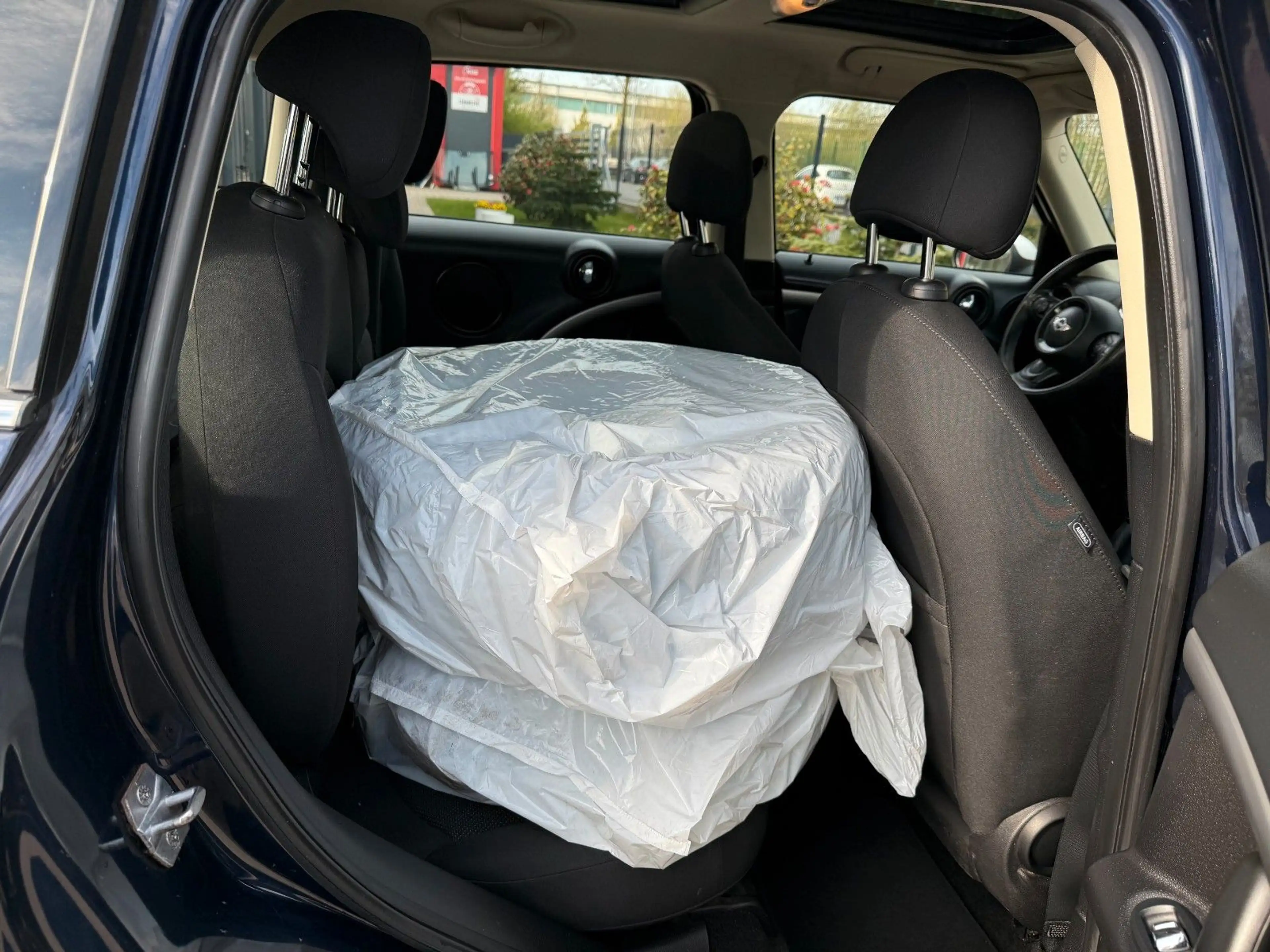 MINI Cooper D Countryman(Insp.neu/Tüv 05.27/ab.AHK) — photo 11