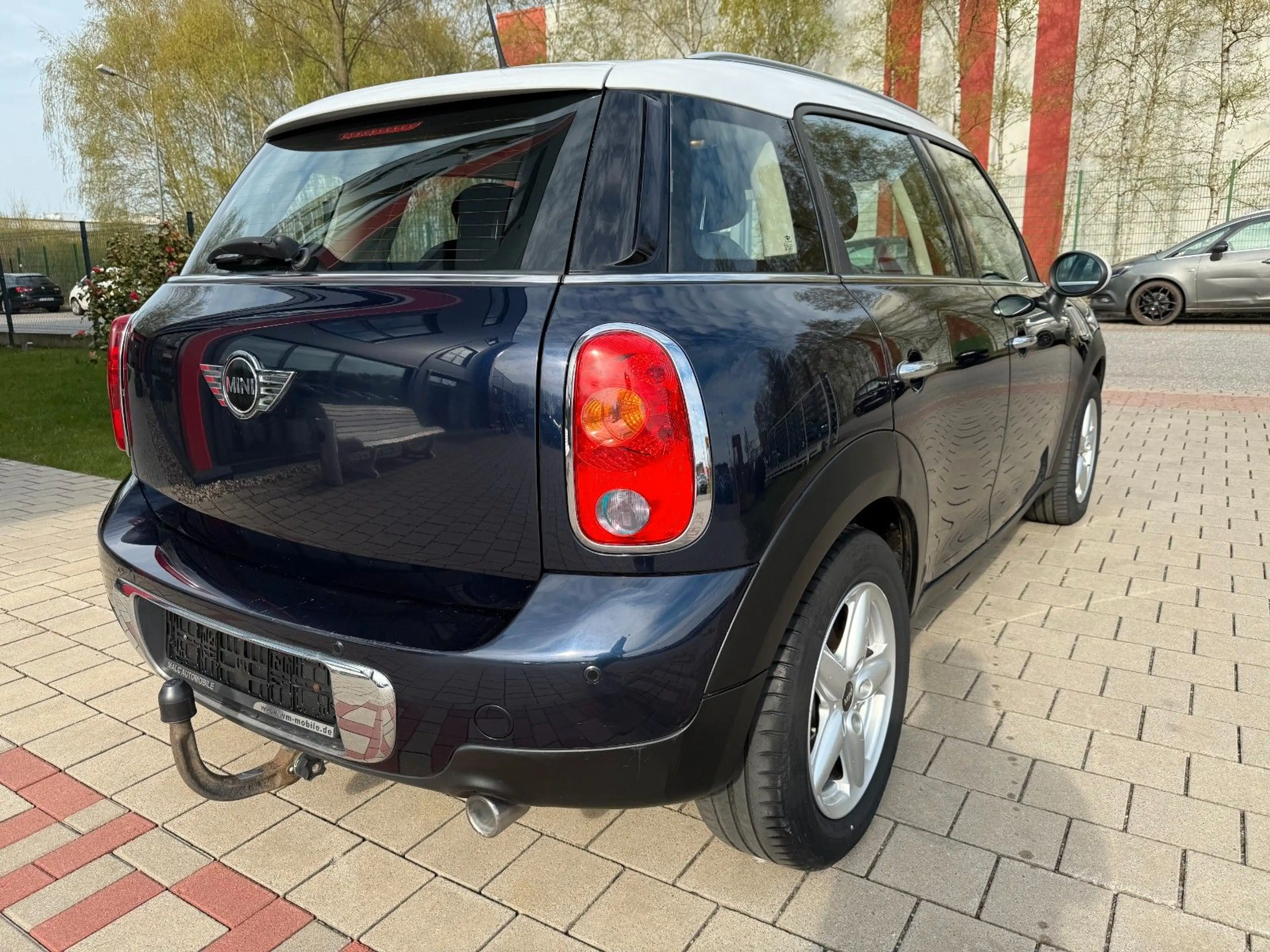 MINI Cooper D Countryman(Insp.neu/Tüv 05.27/ab.AHK) — photo 15