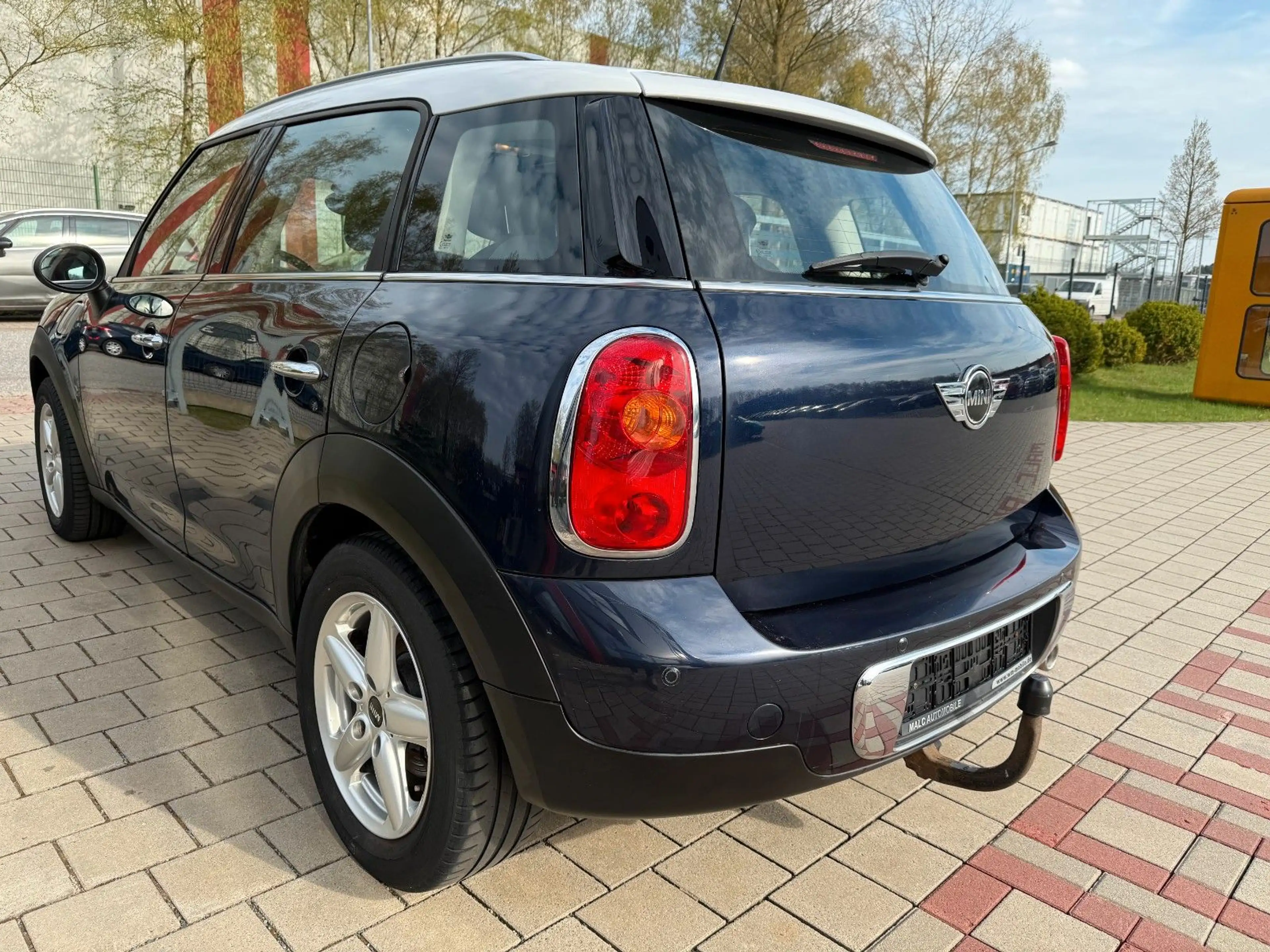 MINI Cooper D Countryman(Insp.neu/Tüv 05.27/ab.AHK) — photo 13