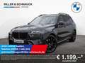 BMW X7 xD 40d M Sport Pro 22 ZOLL+PANO-SKY+STANDH Schwarz - thumbnail 1