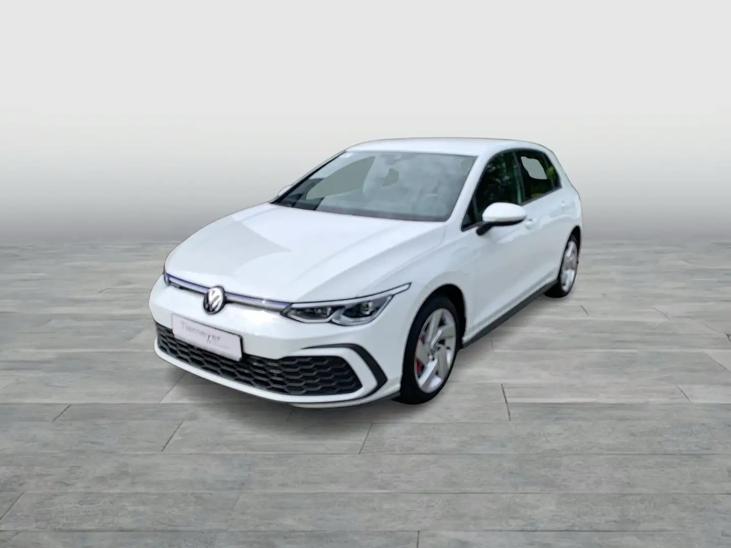 Volkswagen Golf GTE 1.4 eHybrid GTE LED+ APPCONNECT LM17 Blanc - 2