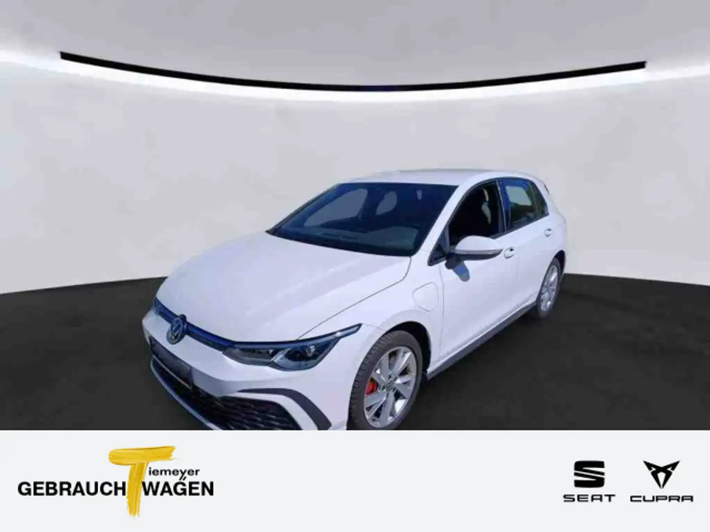 Volkswagen Golf GTE 1.4 eHybrid GTE LED+ APPCONNECT LM17 Weiß - 1
