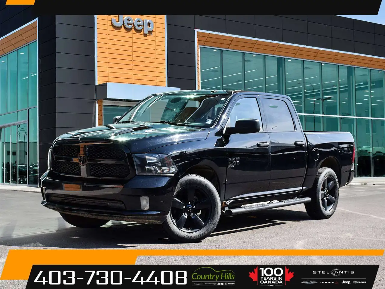 2021 RAM 1500