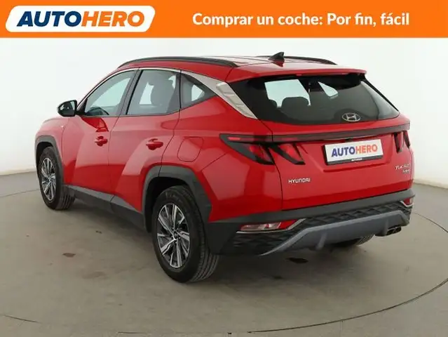 Hyundai Tucson view 4