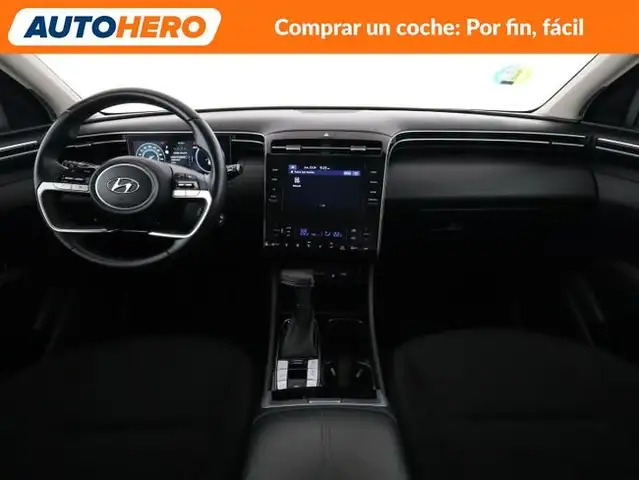 Hyundai Tucson view 13