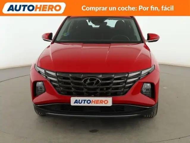 Hyundai Tucson view 9