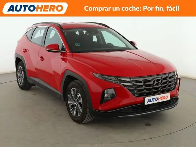 Hyundai Tucson view 8