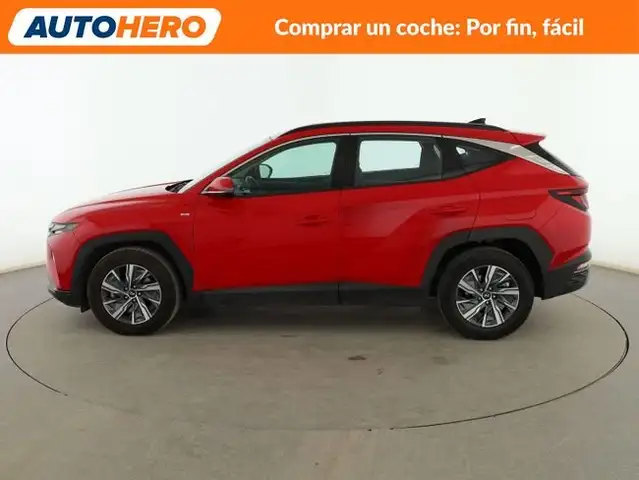 Hyundai Tucson view 3