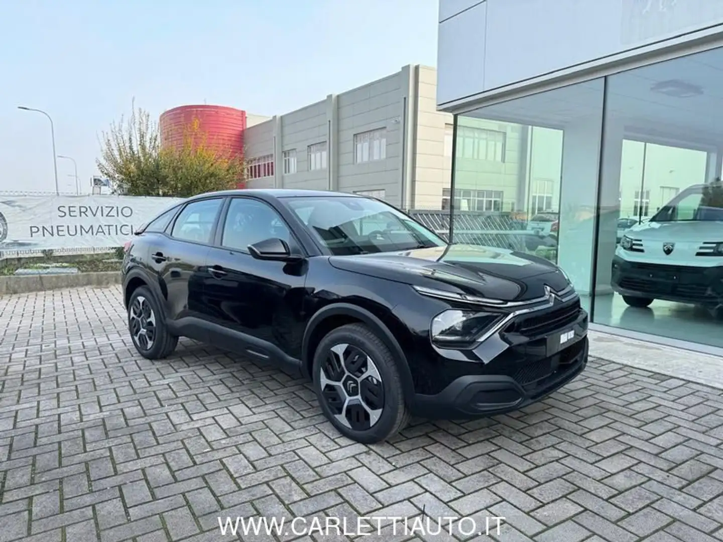 Citroen C4 PureTech 100 S&S You Schwarz - 2