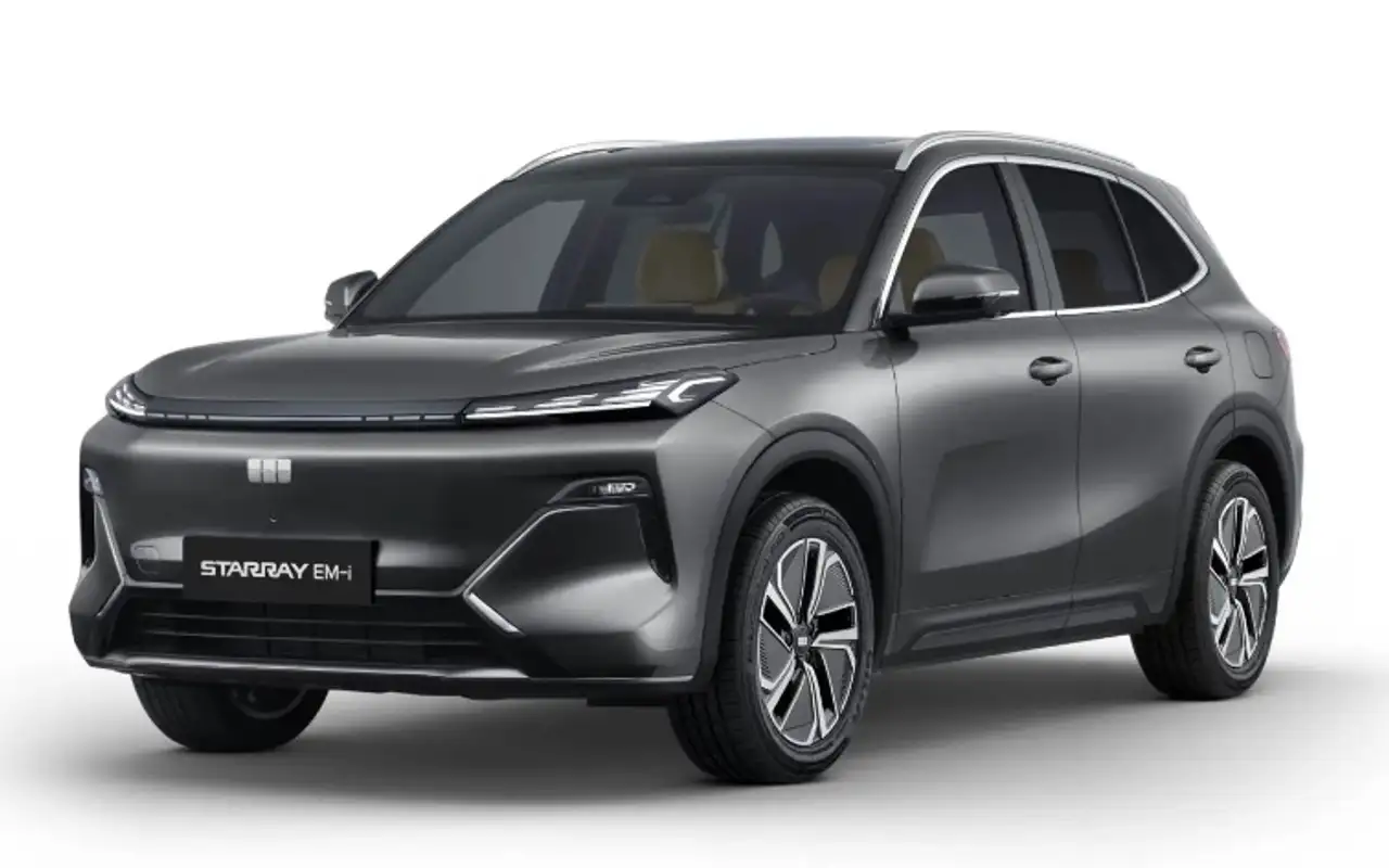 Geely Starray EM-i 2026