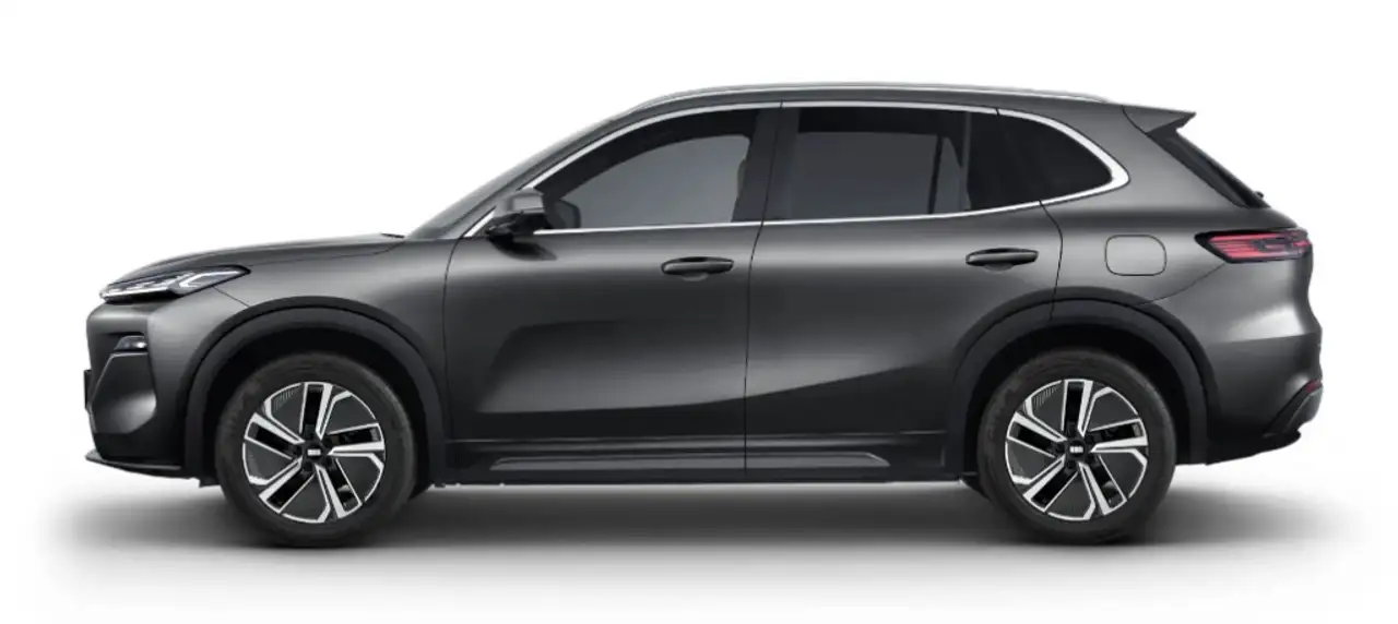 Geely Starray EM-i 2026 — фото 10