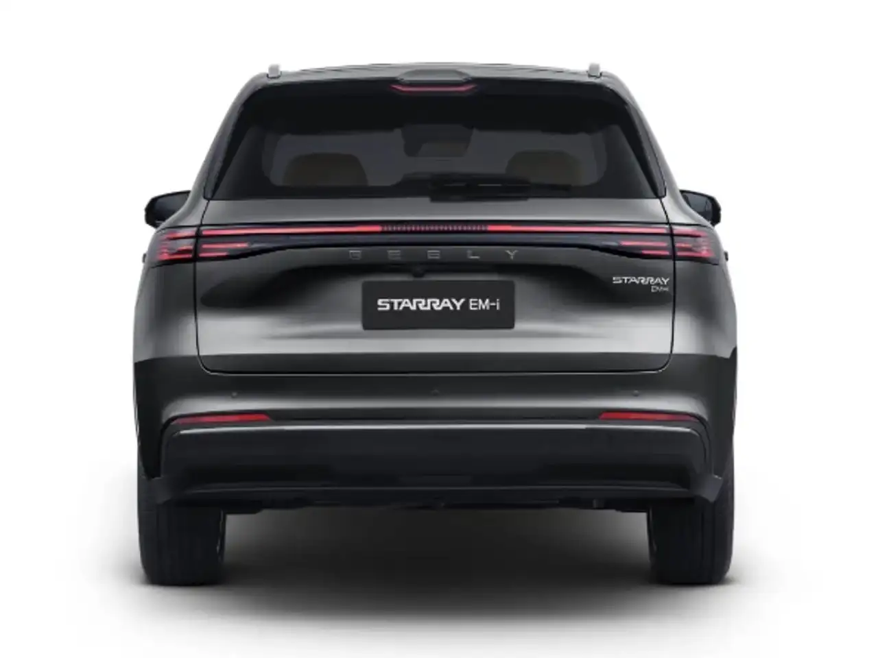 Geely Starray EM-i 2026 — фото 8