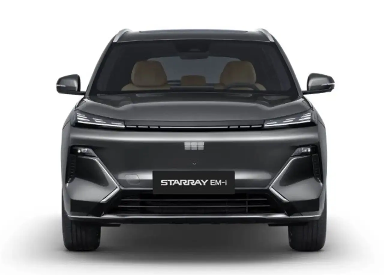 Geely Starray EM-i 2026