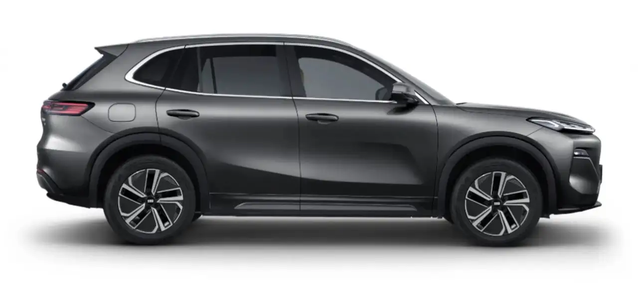 Geely Starray EM-i 2026 — фото 6