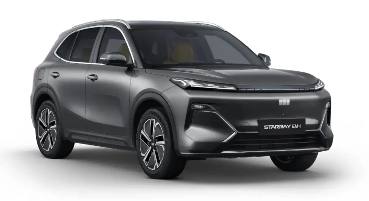 Geely Starray EM-i 2026