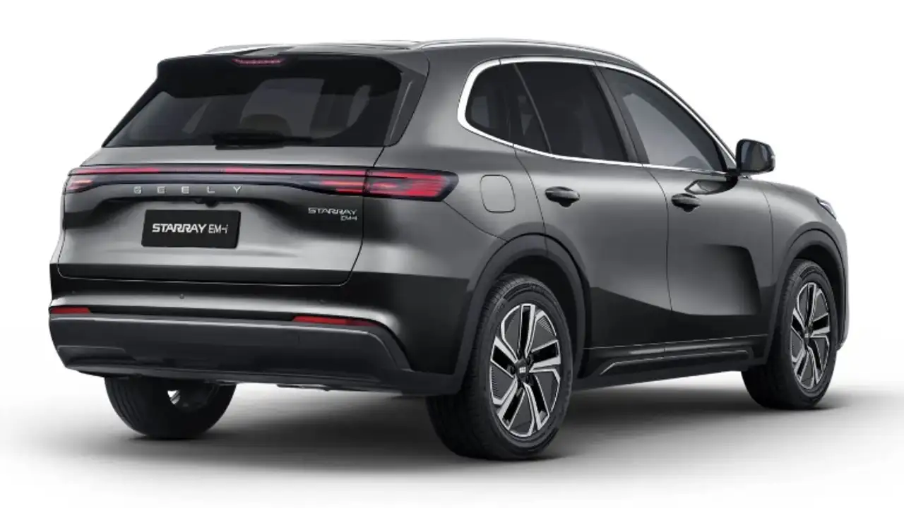 Geely Starray EM-i 2026