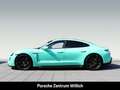 Porsche Taycan GTS Allrad HUD Luftfederung Panorama Navi Leder Me Zelená - thumbnail 2