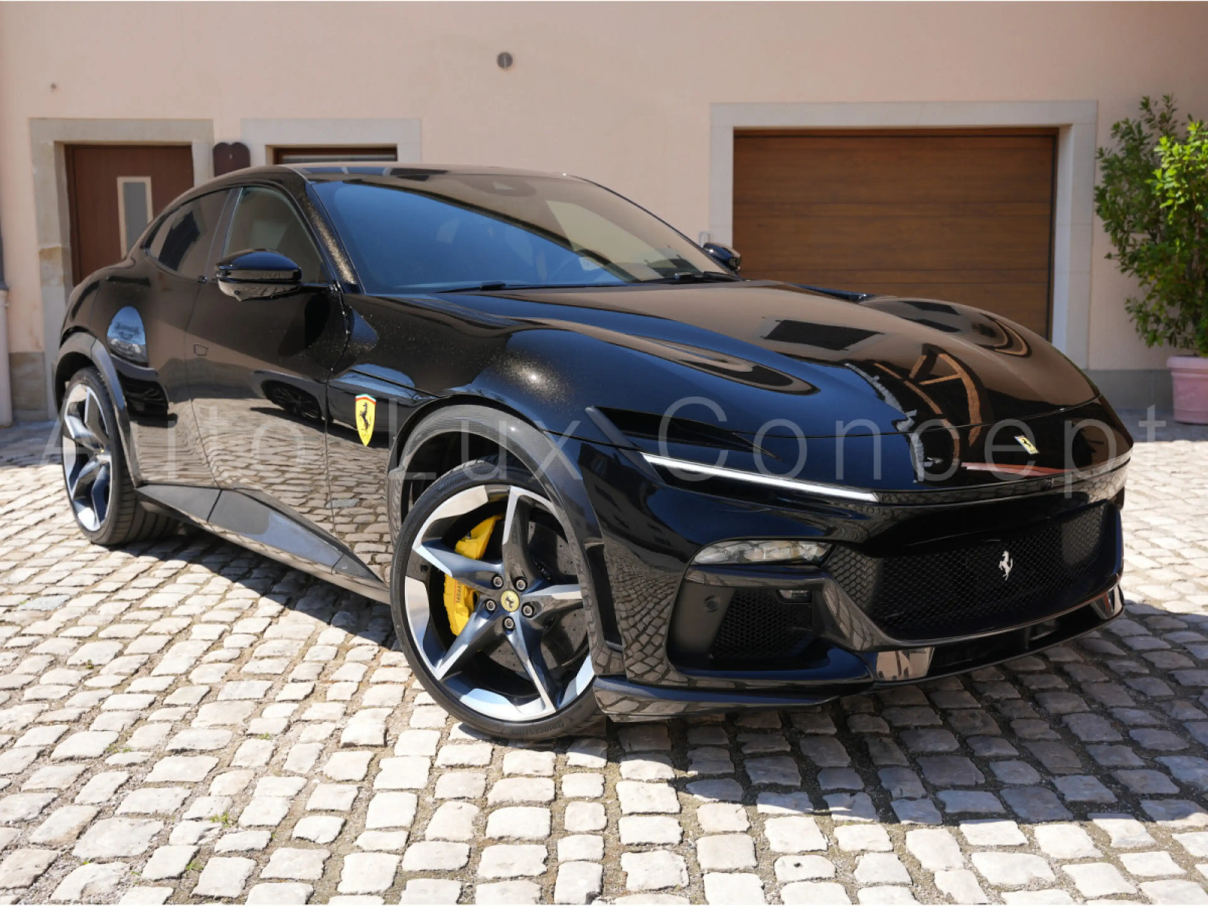Ferrari Purosangue MY26/FULL CARBON/AIRBRUSHED/PANO/MASSAGE/BURMESTER — photo 2