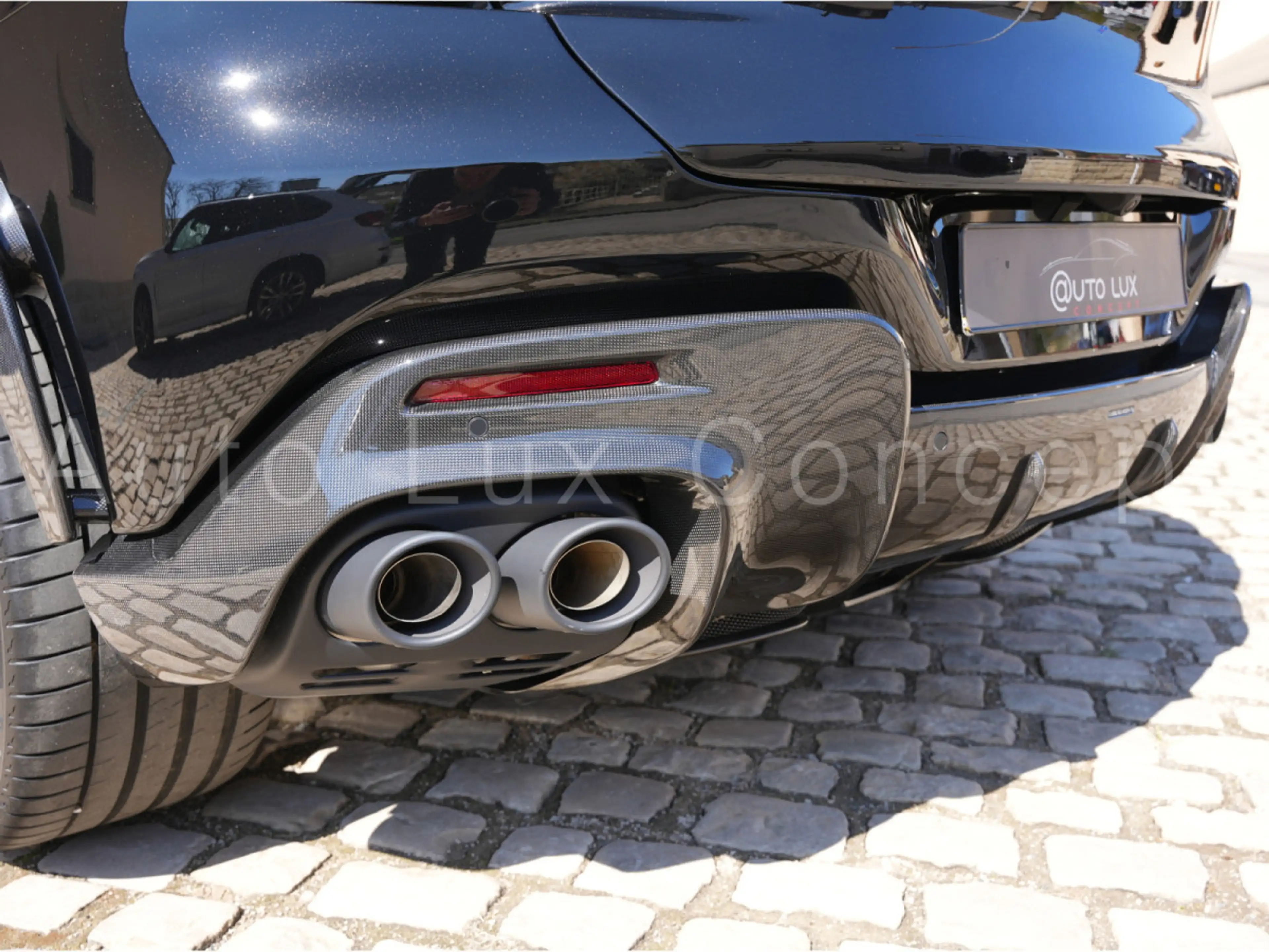 Ferrari Purosangue MY26/FULL CARBON/AIRBRUSHED/PANO/MASSAGE/BURMESTER — photo 14