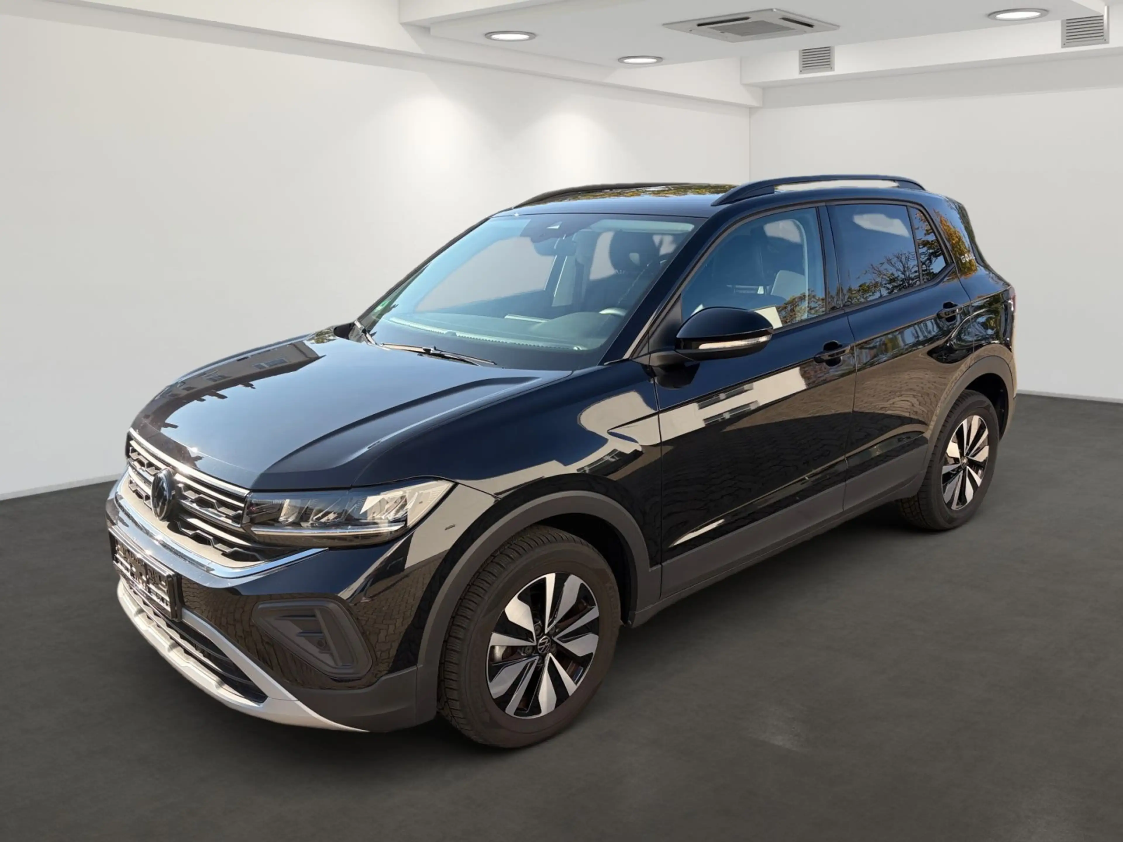 Volkswagen T-Cross GOAL 1,0 TSI Navi — photo 2