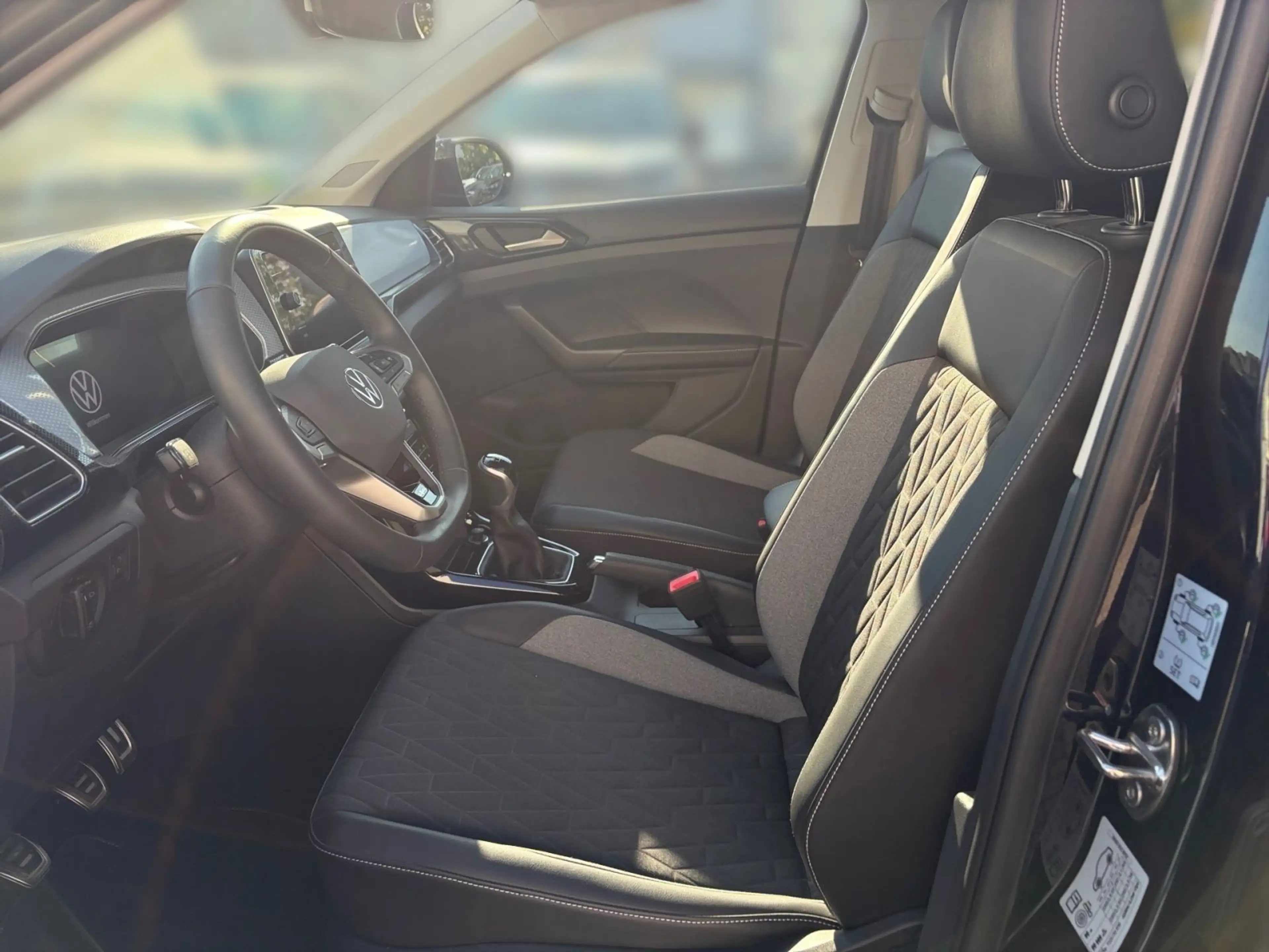 Volkswagen T-Cross GOAL 1,0 TSI Navi — photo 8