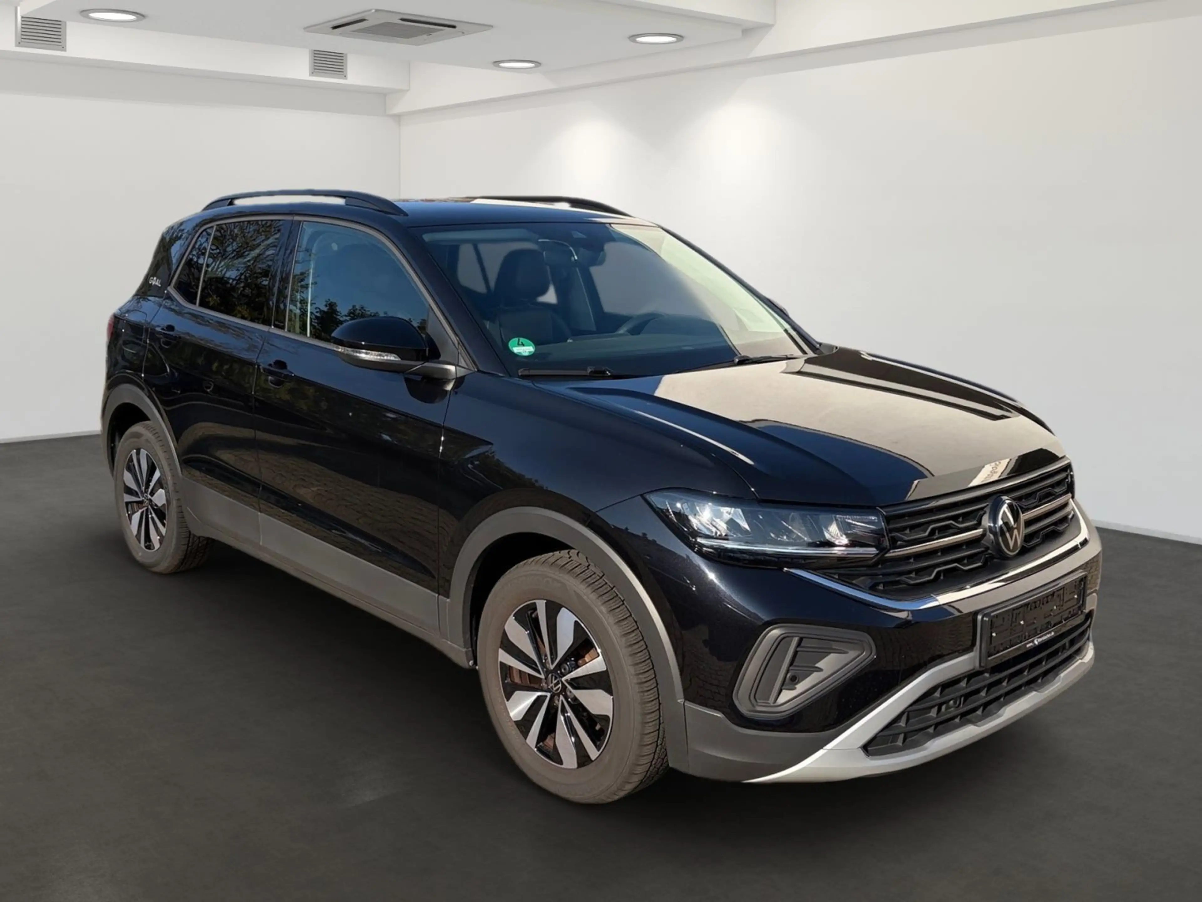 Volkswagen T-Cross GOAL 1,0 TSI Navi — photo 3