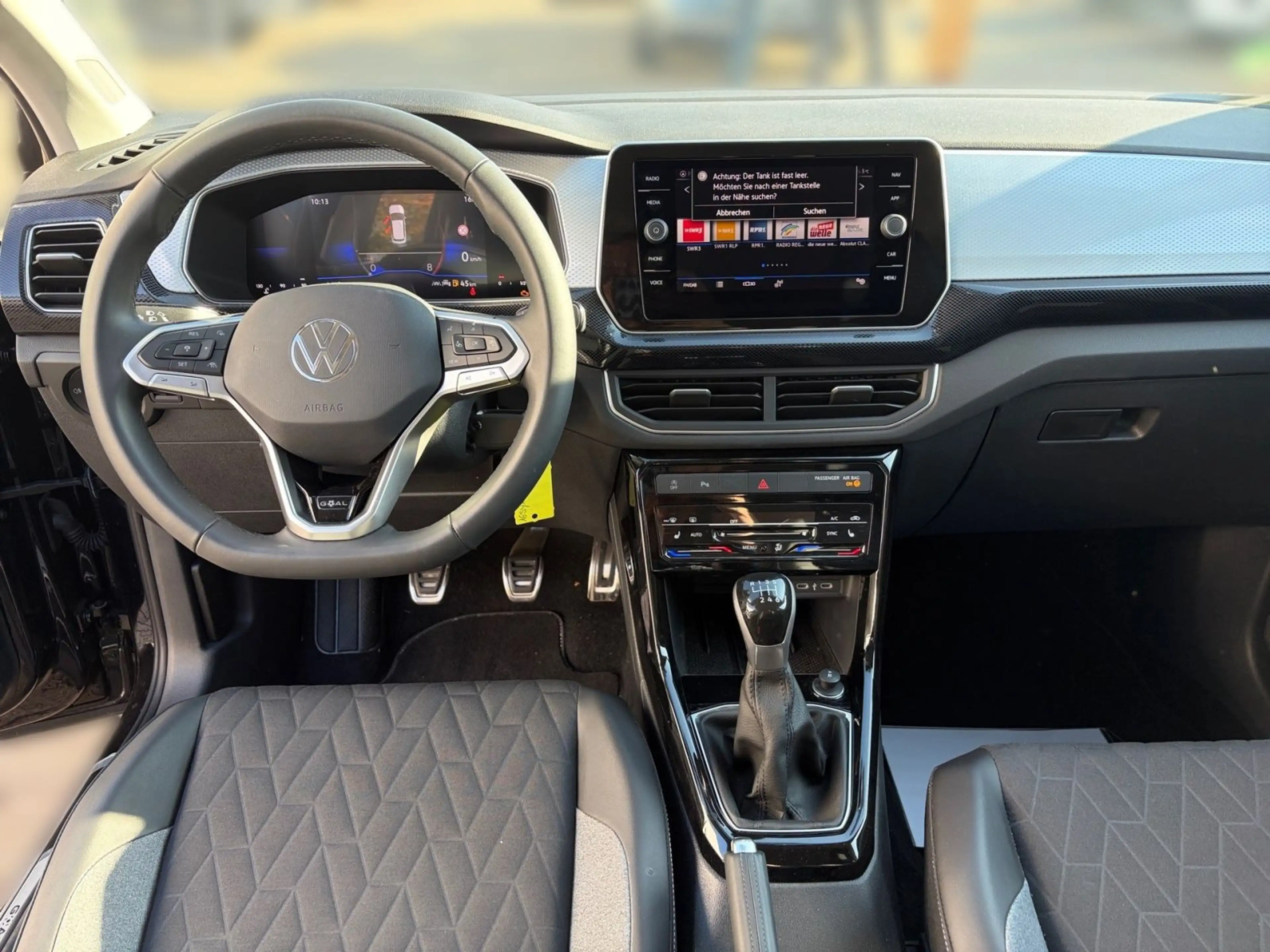 Volkswagen T-Cross GOAL 1,0 TSI Navi — photo 11