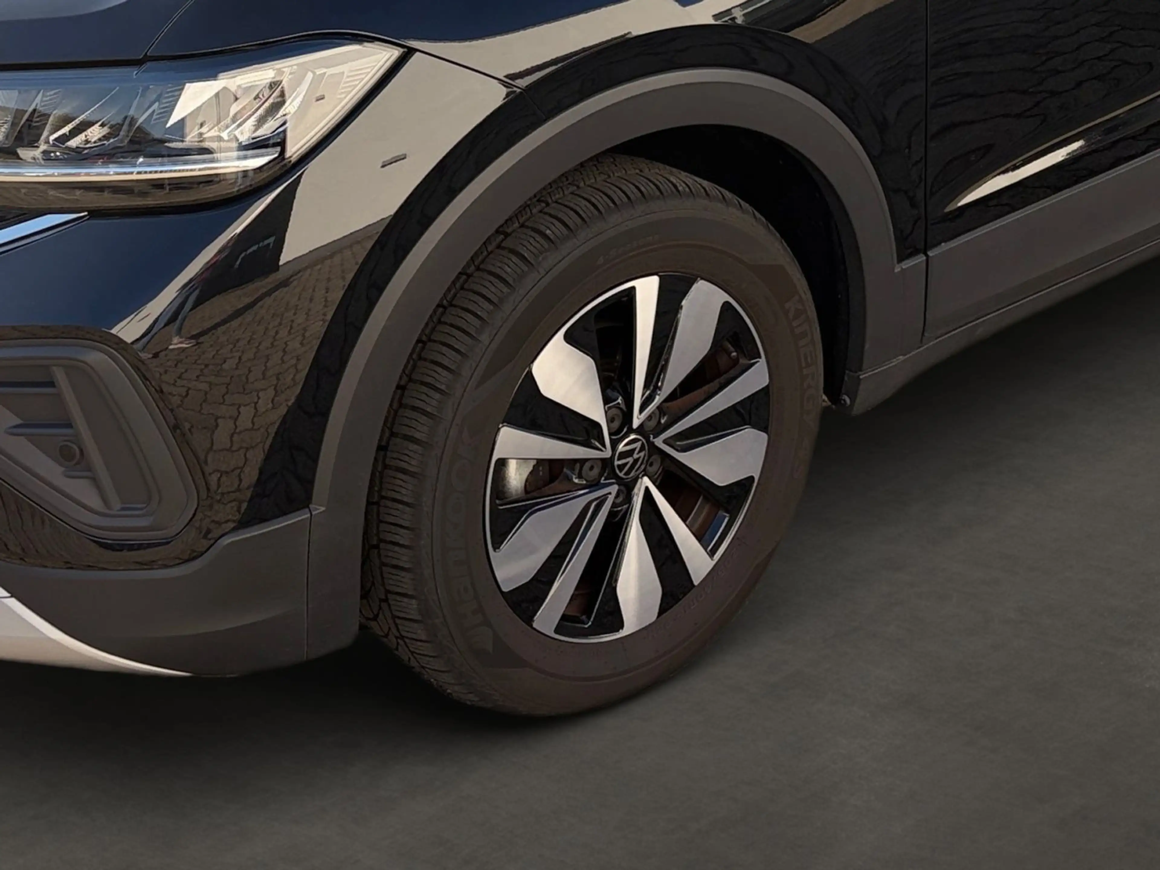 Volkswagen T-Cross GOAL 1,0 TSI Navi — photo 7