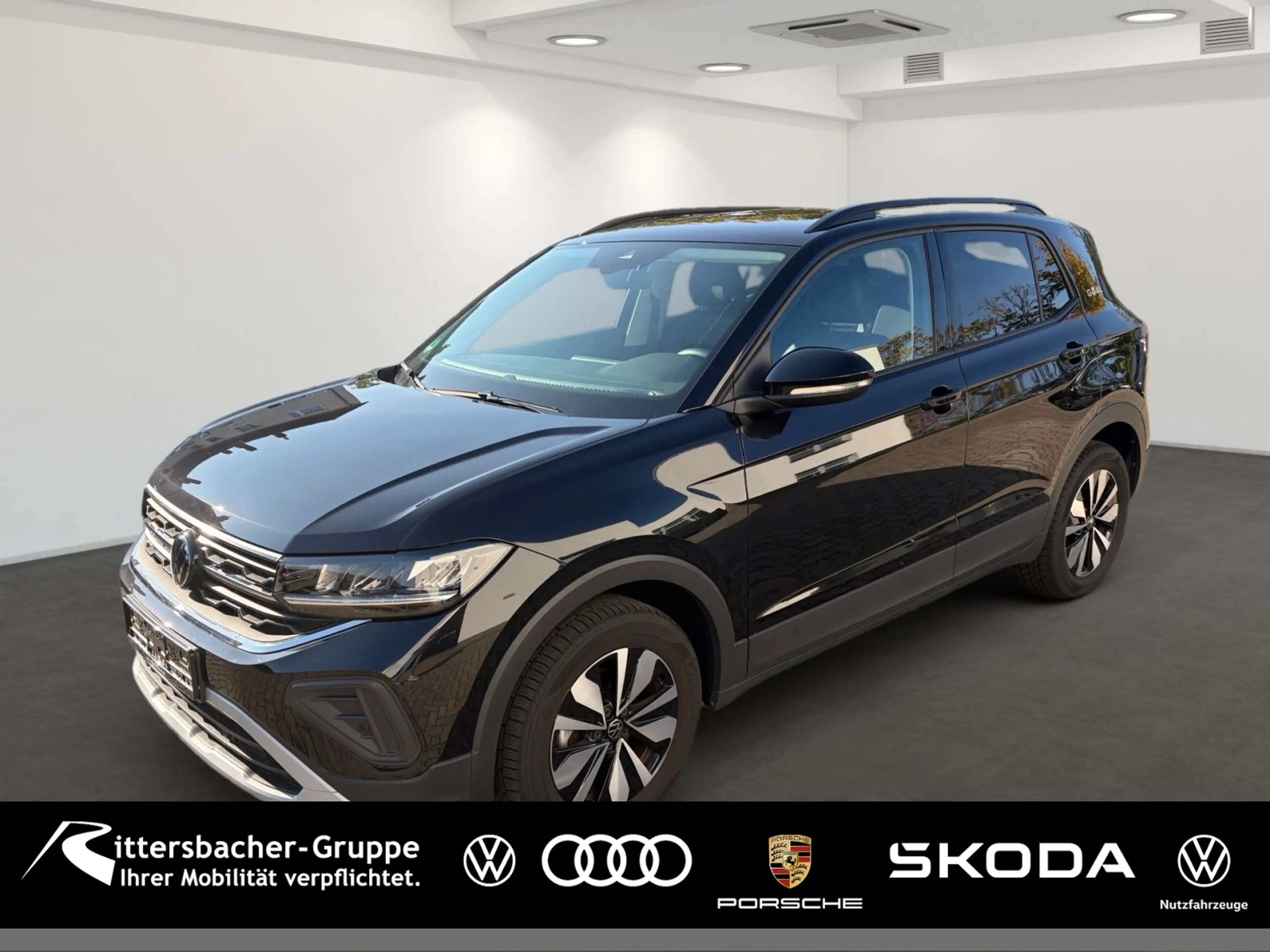 Volkswagen T-Cross GOAL 1,0 TSI Navi