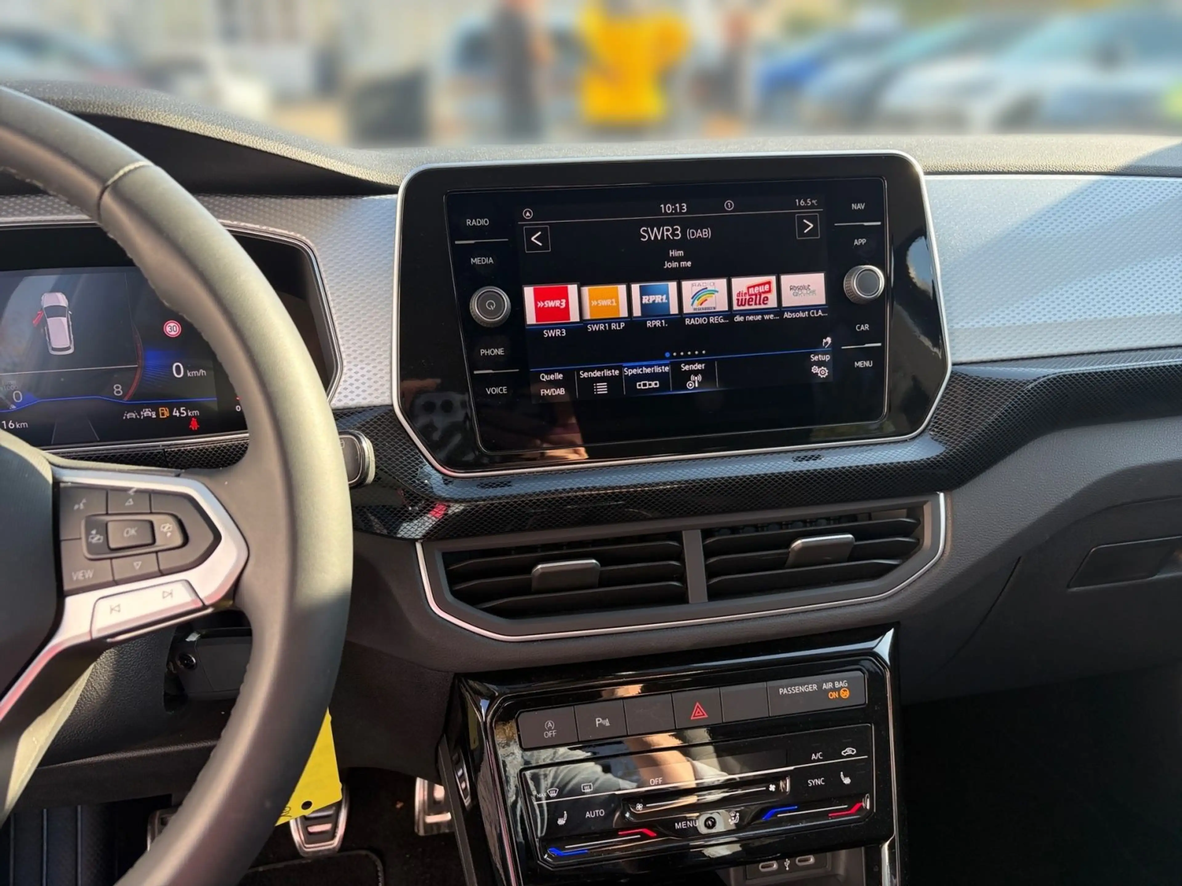 Volkswagen T-Cross GOAL 1,0 TSI Navi — photo 10