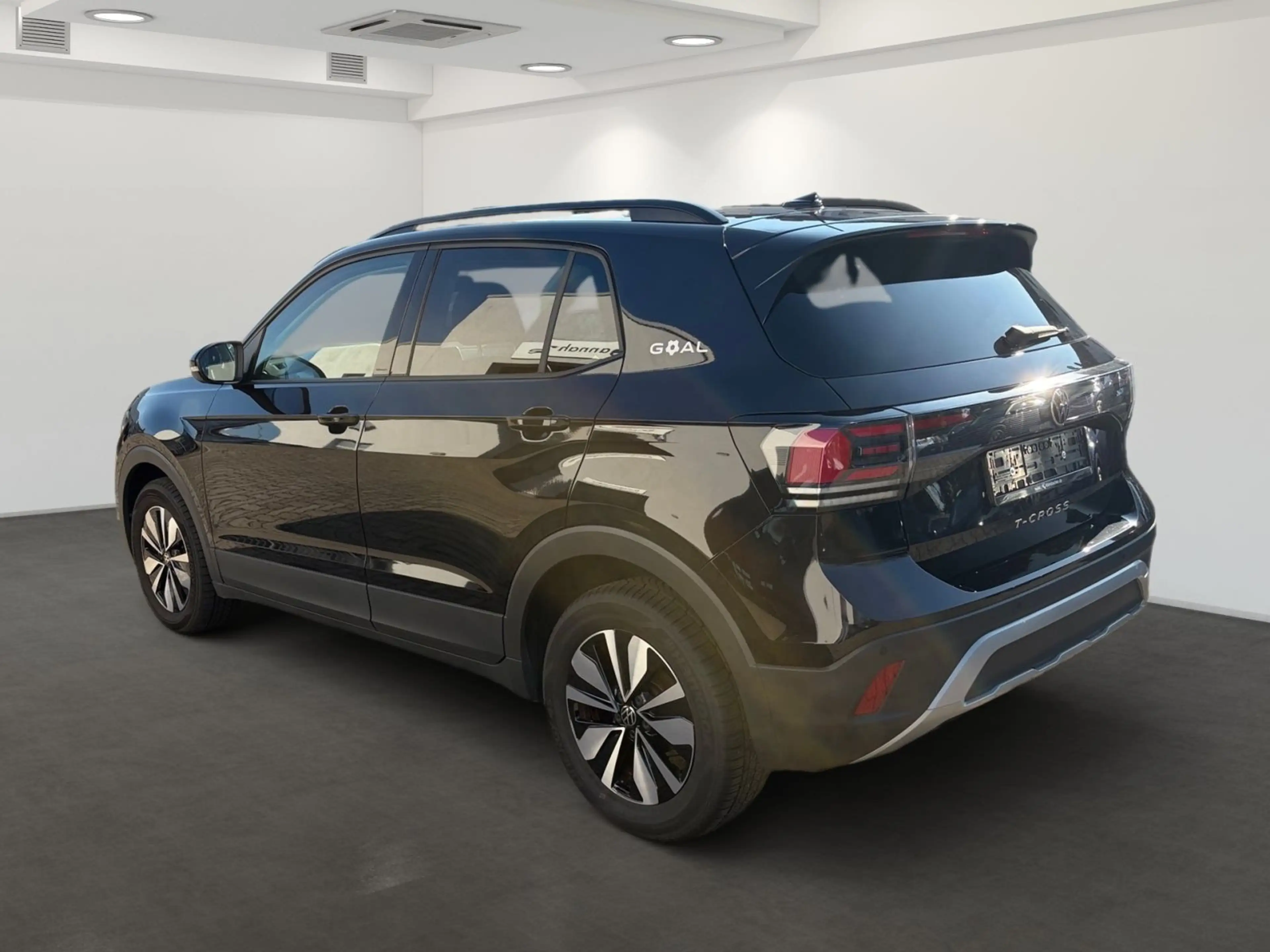 Volkswagen T-Cross GOAL 1,0 TSI Navi — photo 5