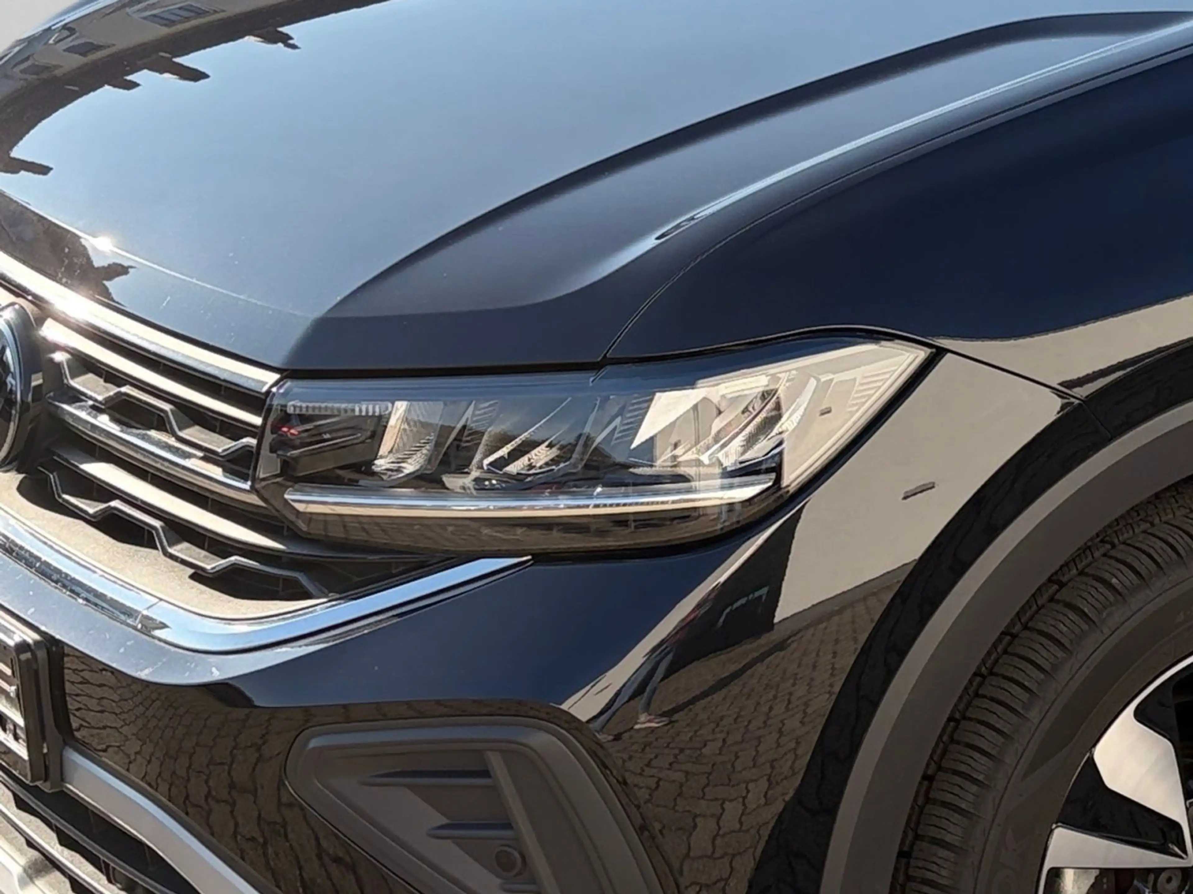 Volkswagen T-Cross GOAL 1,0 TSI Navi — photo 6