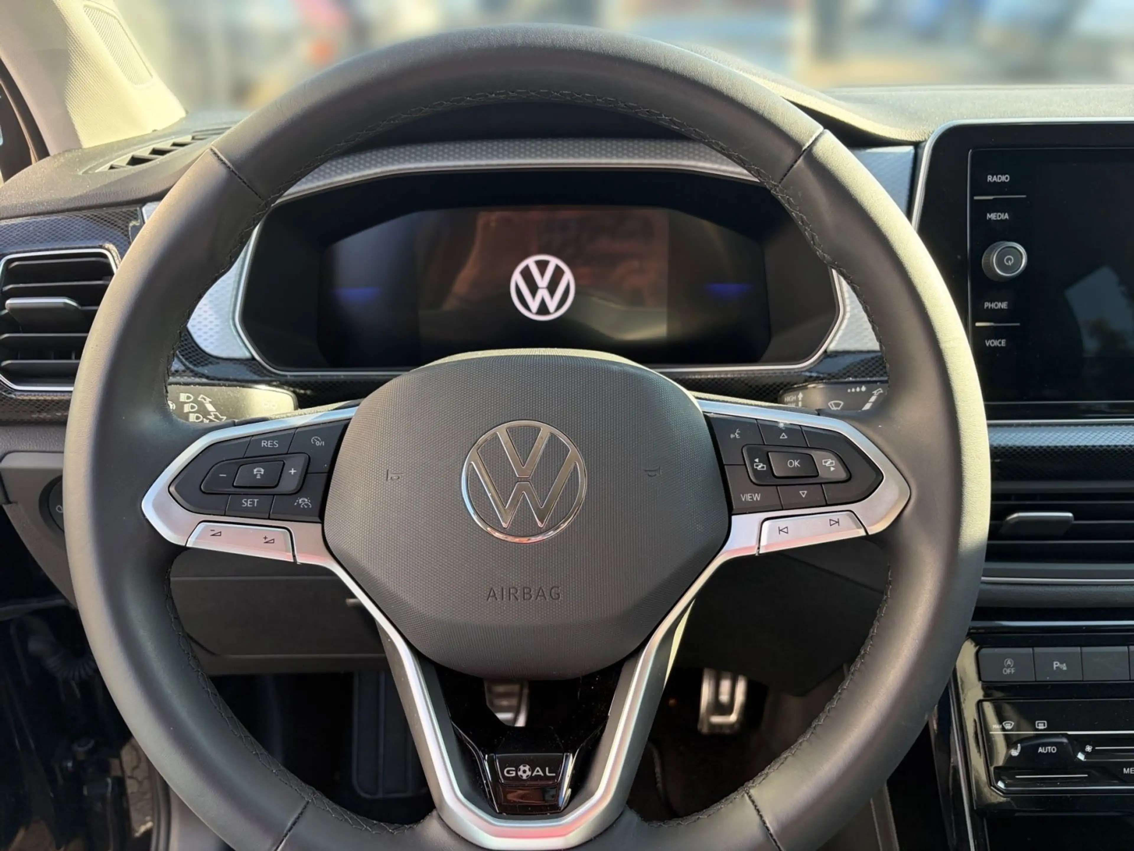Volkswagen T-Cross GOAL 1,0 TSI Navi — photo 9