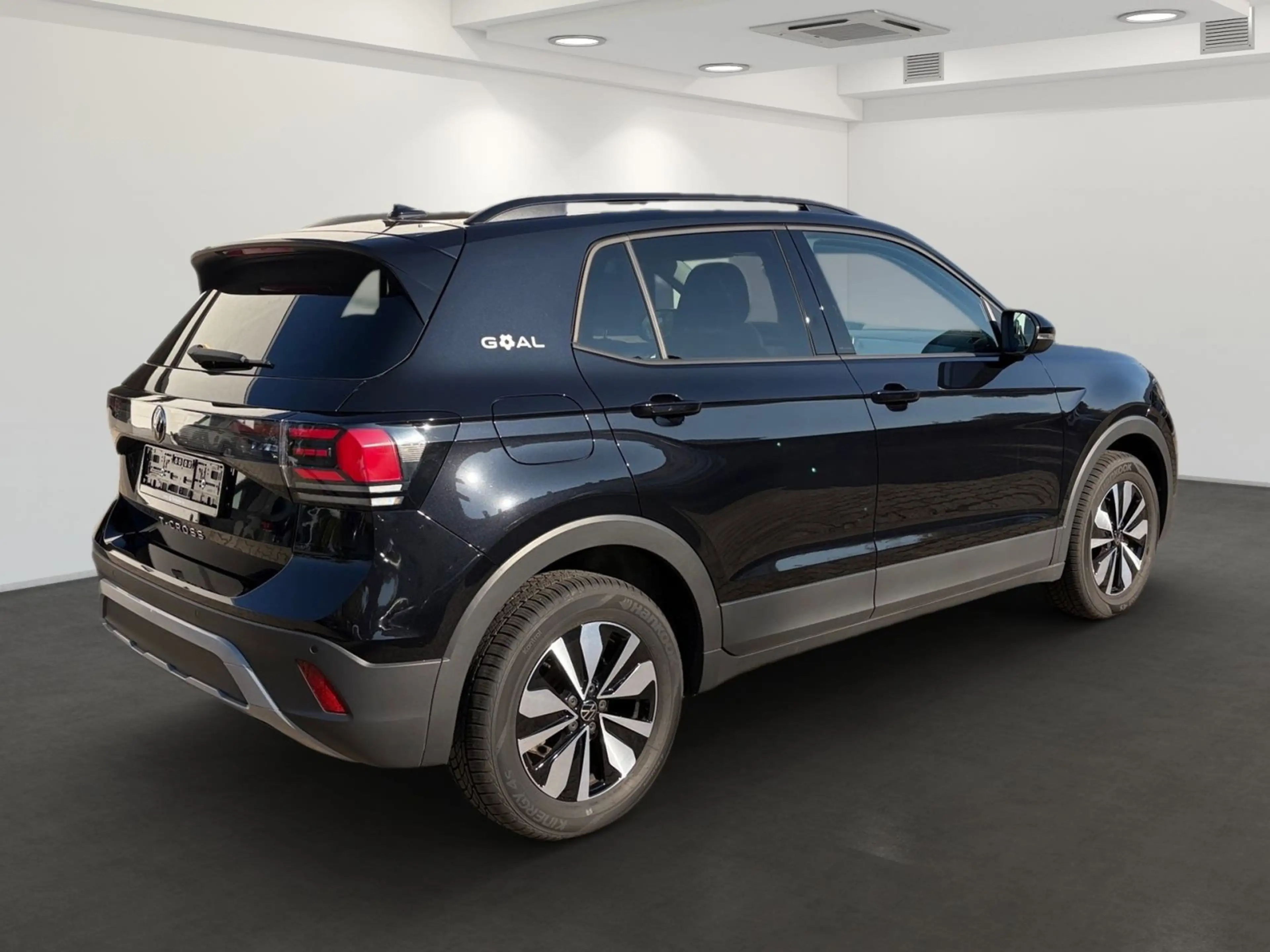 Volkswagen T-Cross GOAL 1,0 TSI Navi — photo 4