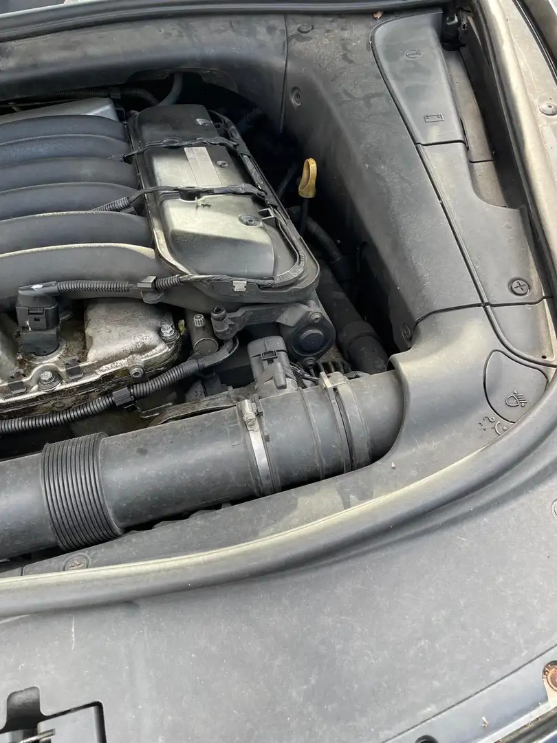 Porsche Cayenne 3.2 - 1