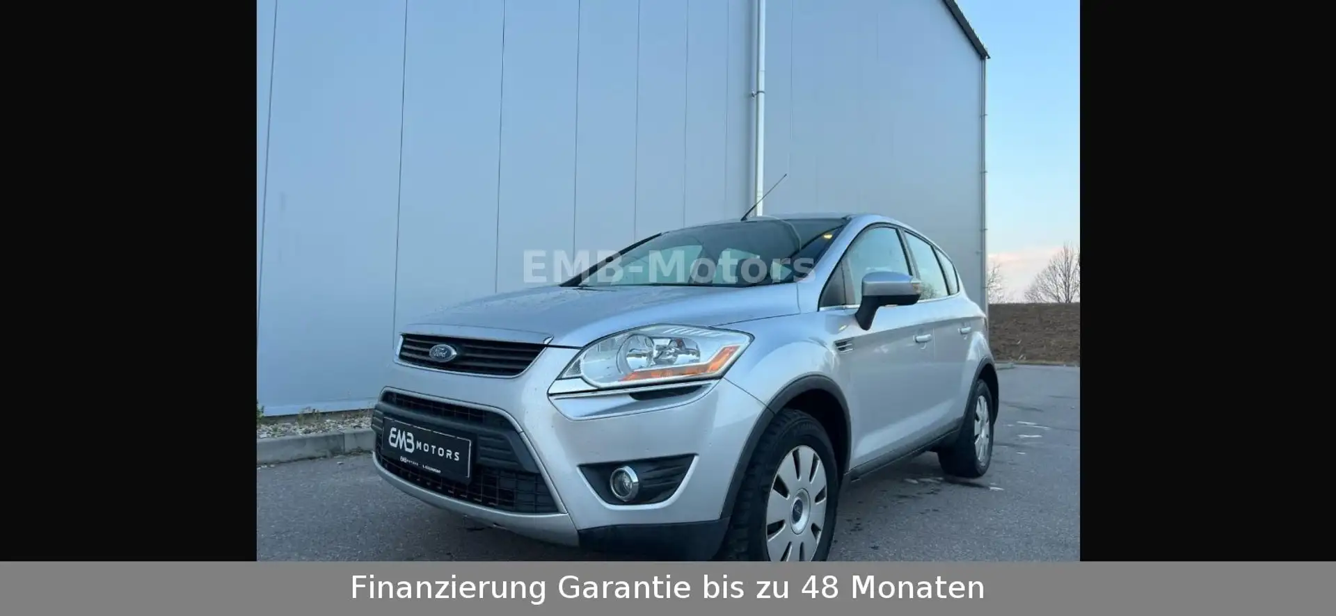 Ford Kuga Trend Tüv 05.2027 Argent - 1