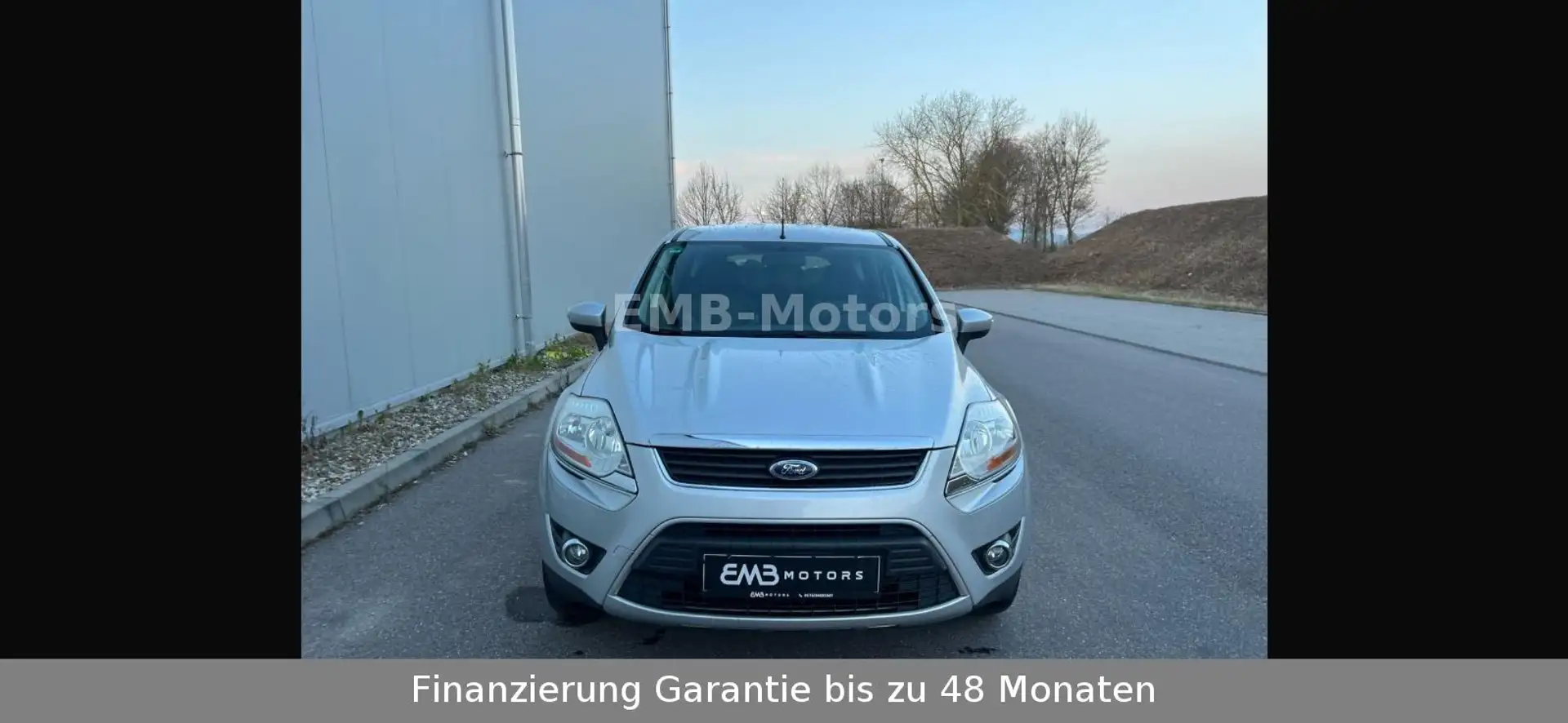 Ford Kuga Trend Tüv 05.2027 Argent - 2