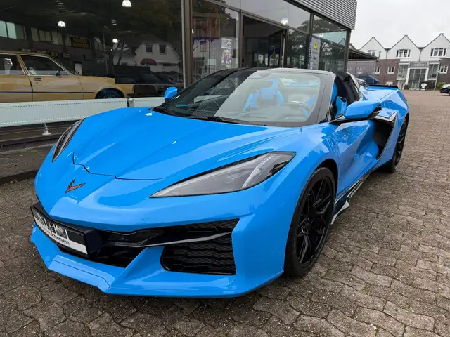 Corvette Z06 C8 3LZ Z06 Cabriolet HEAD-UP/SOUND/21"/BI-COLOR