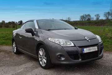 Mégane CC 1.5 dCi Dynamique FAP