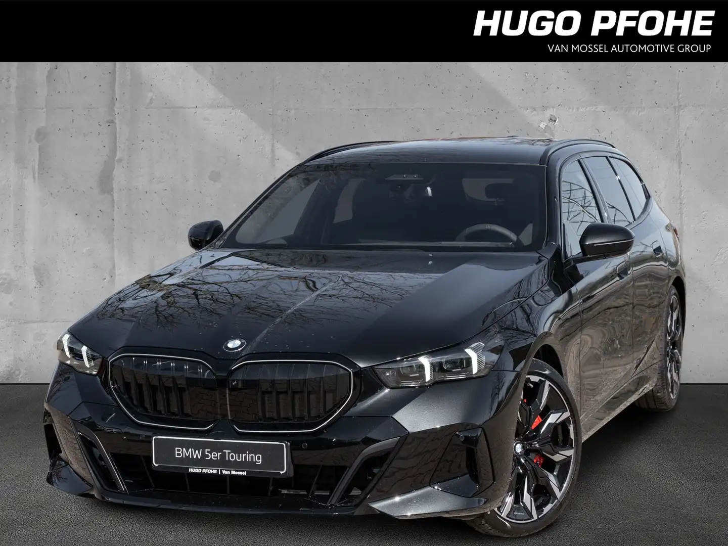 BMW 223 540d xDrive Touring A Kombi.  kW. 5-türig Schwarz - 1